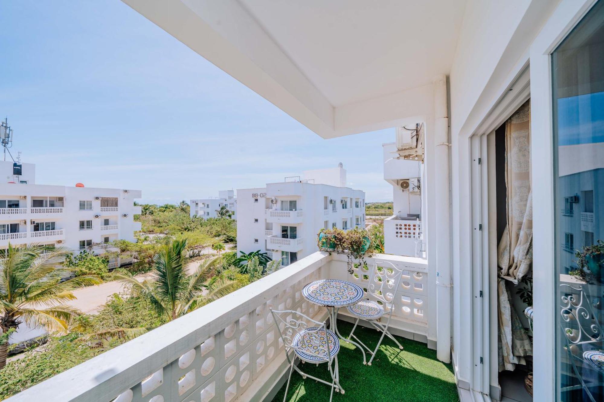 Apartment Zanzibar,fumbatown 2 Bed Ocean View