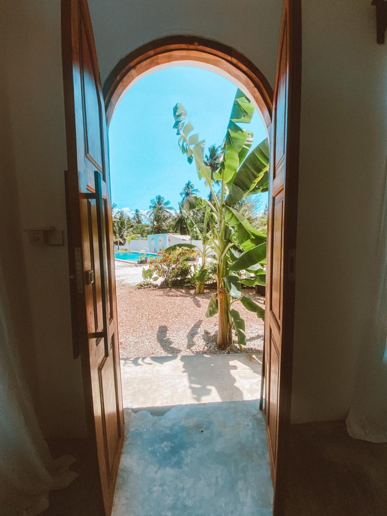 Casa Mysa Michamvi Kae