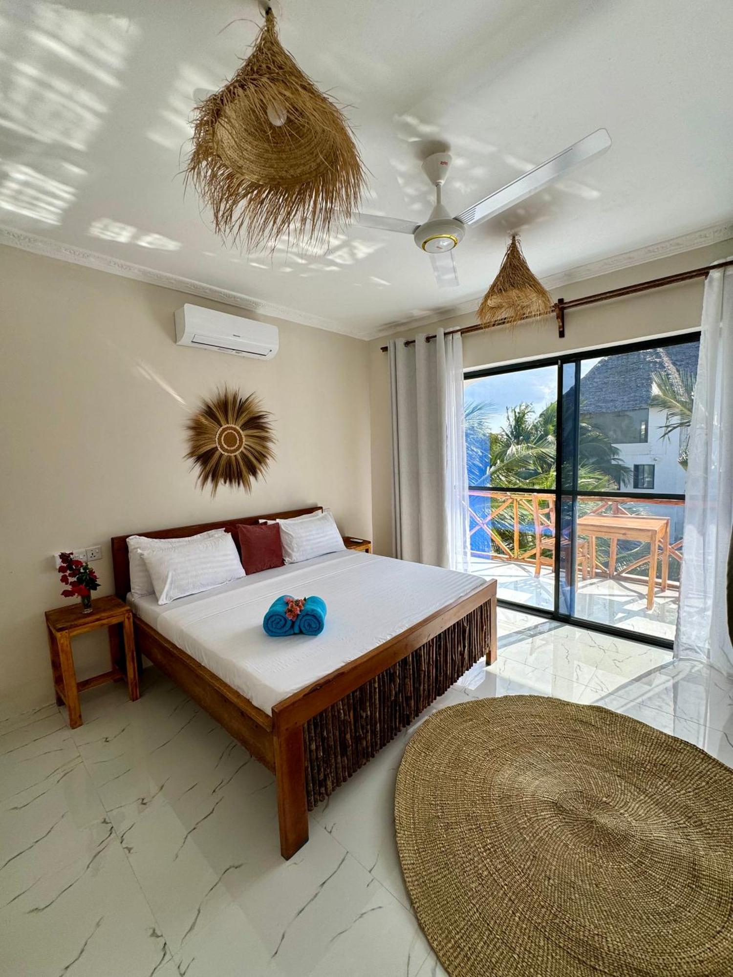 Bed & Breakfast Rafiki Nungwi