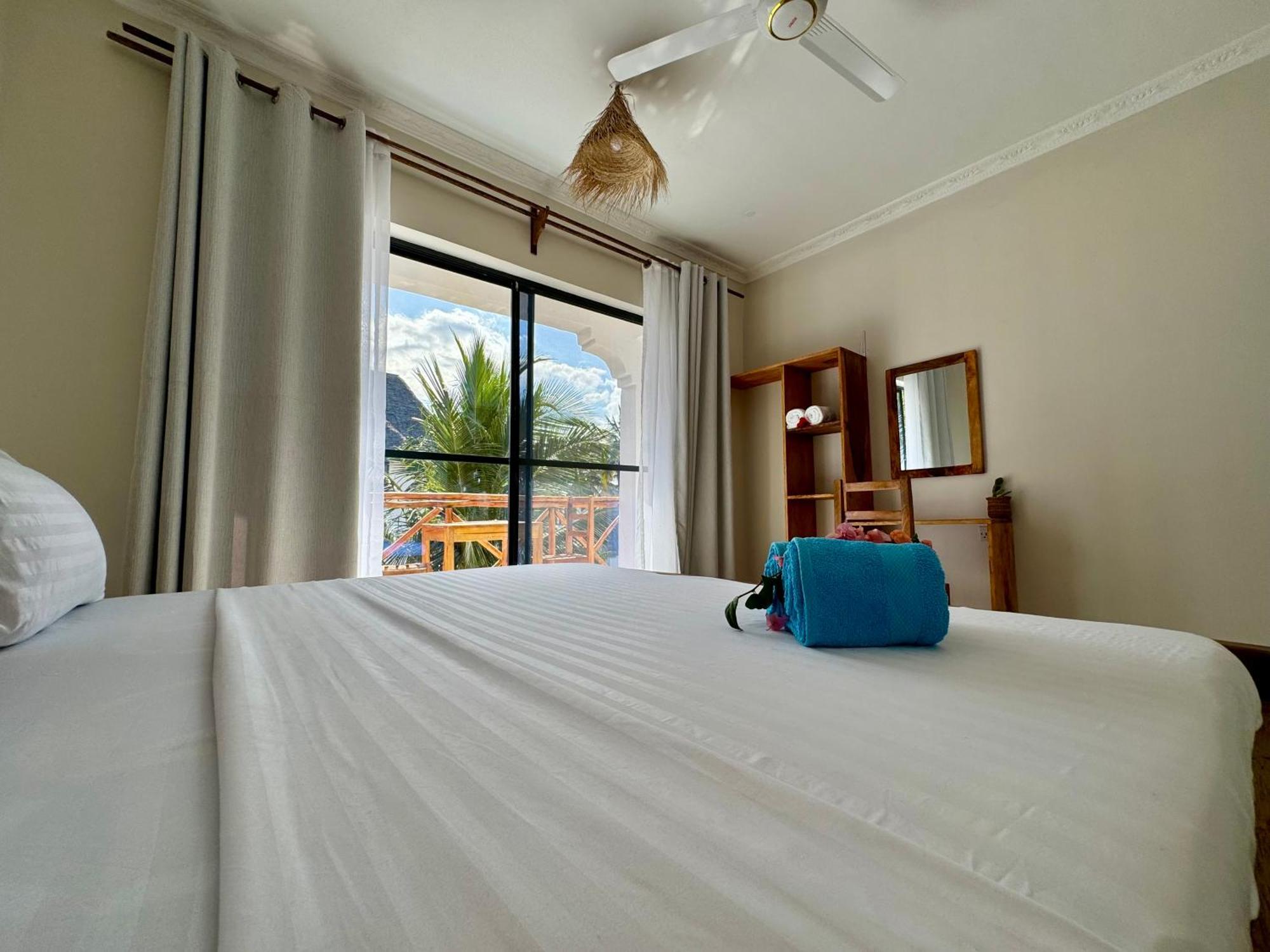Bed & Breakfast Rafiki Nungwi