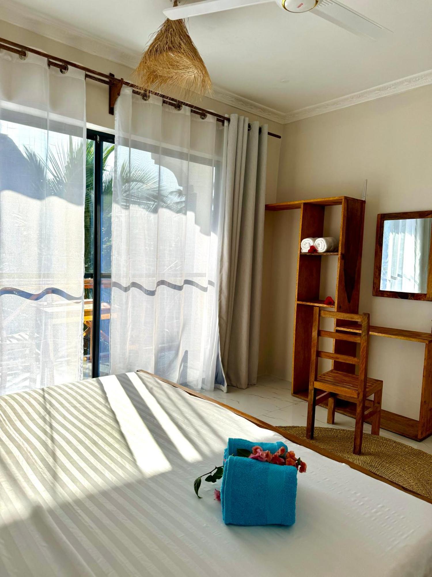 Bed & Breakfast Rafiki Nungwi