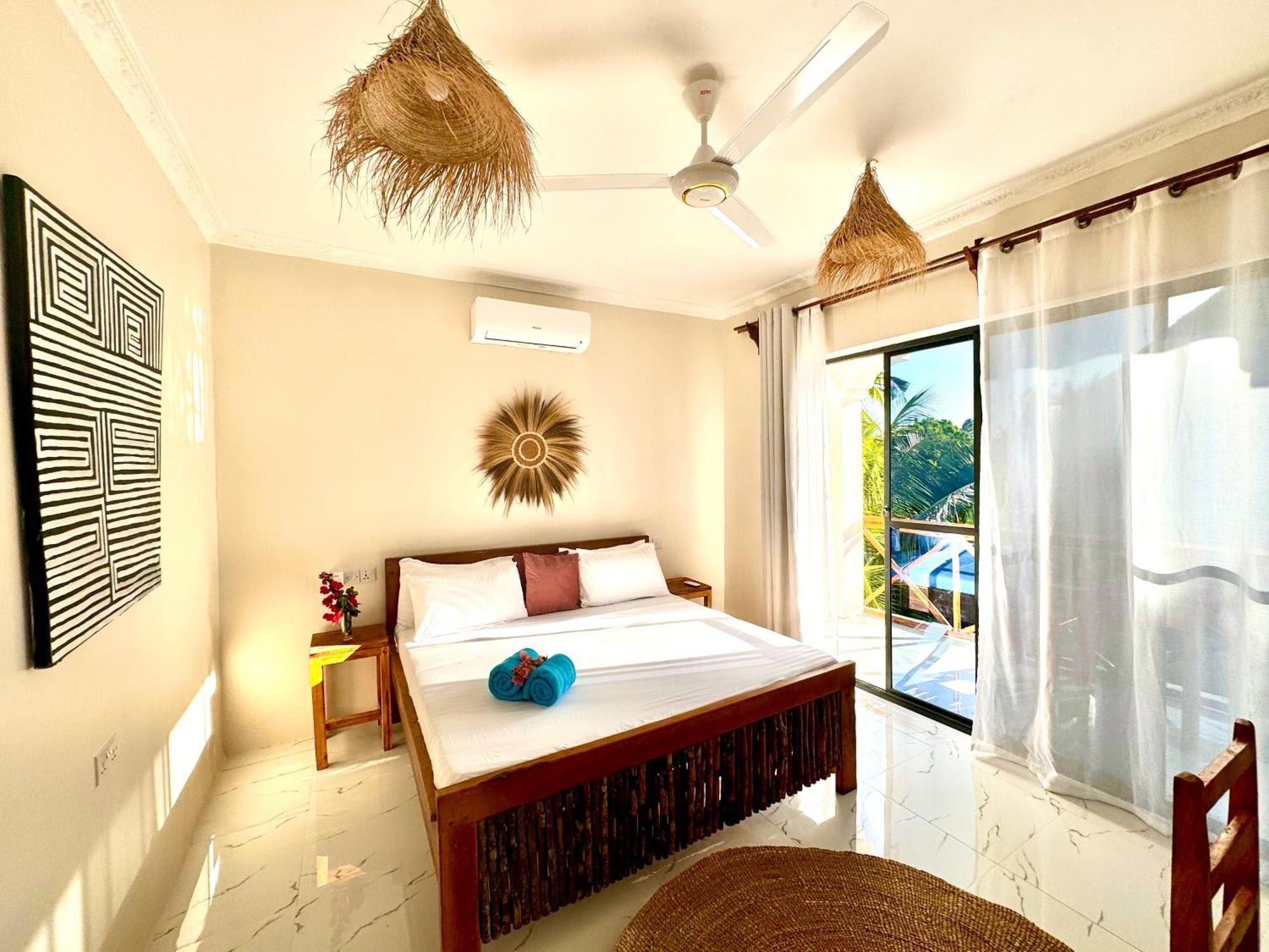 Rafiki Bed & Breakfast *