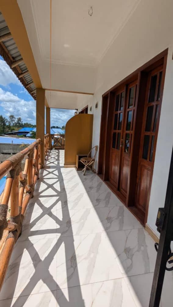 Bed & Breakfast Palm Heaven Marumbi