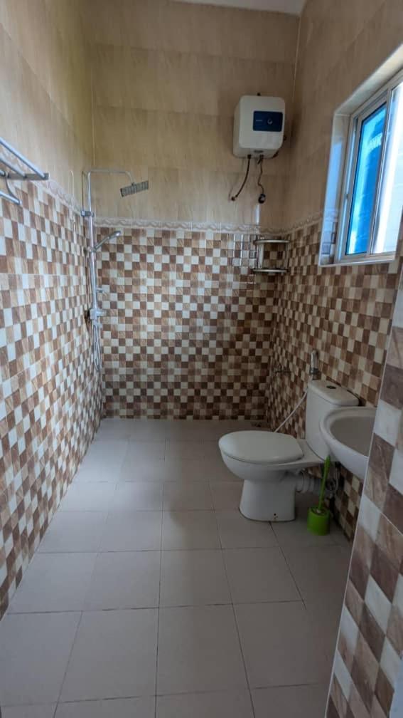 Bed & Breakfast Palm Heaven Marumbi