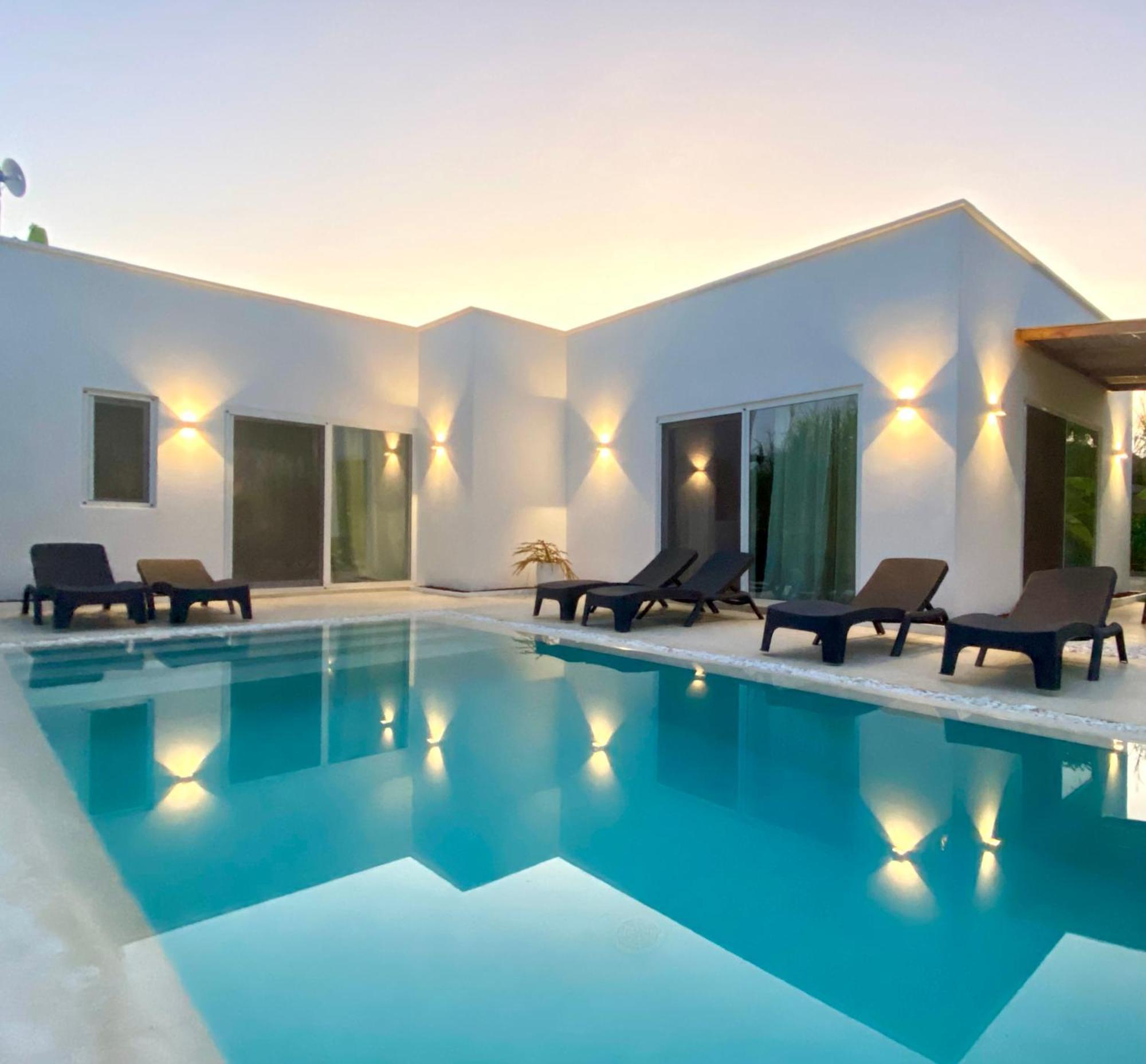 Lions Luxury Zanzibar 2 - Private Cook & Infinity Pool Villa Kiwengwa (Zanzibar)