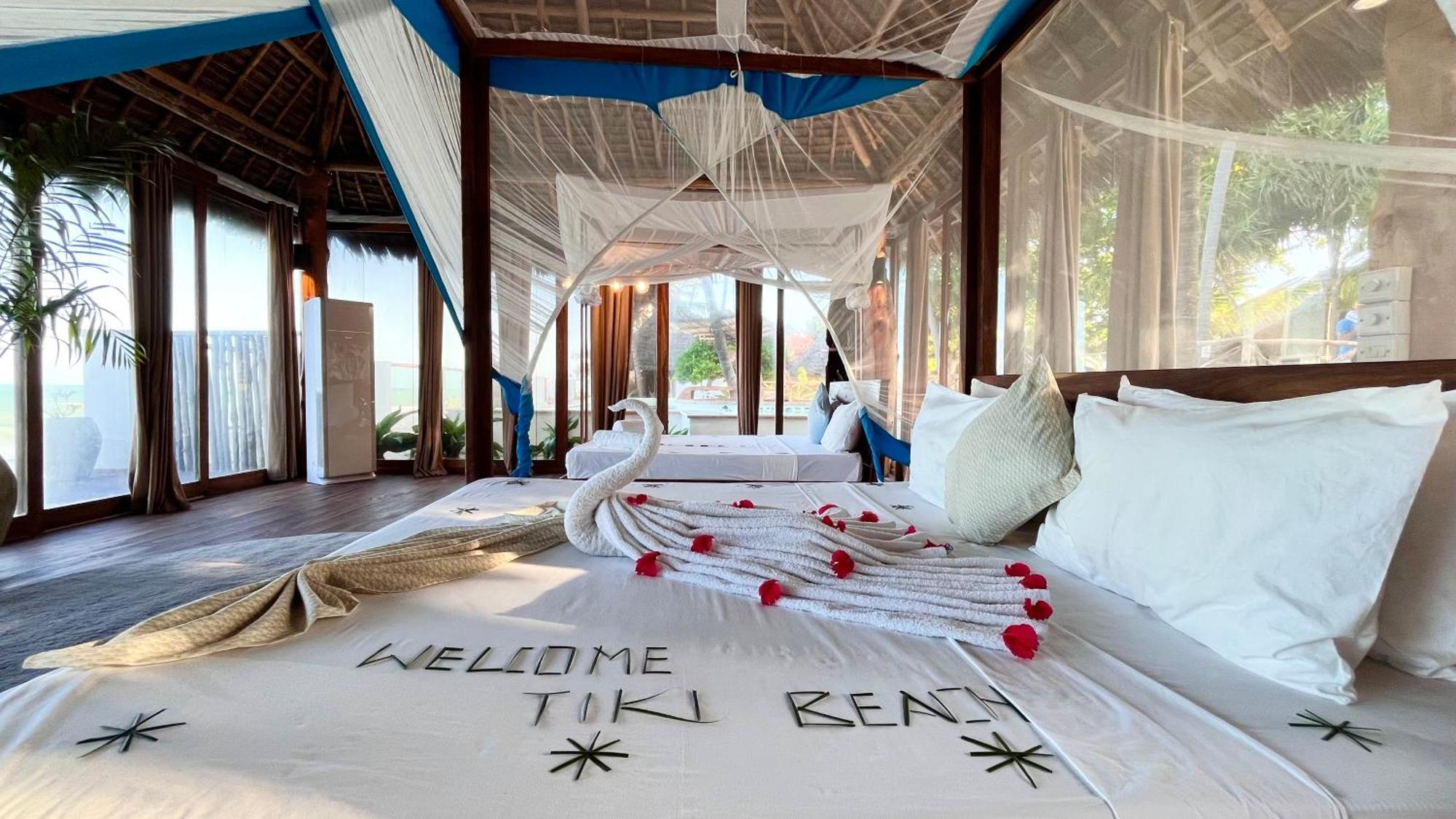 Tiki Club & (adults Only) Hotel Bwejuu