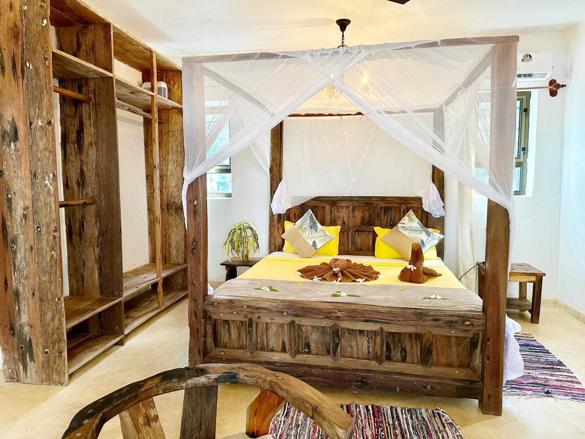 Z-lodge Zanzibar 4*