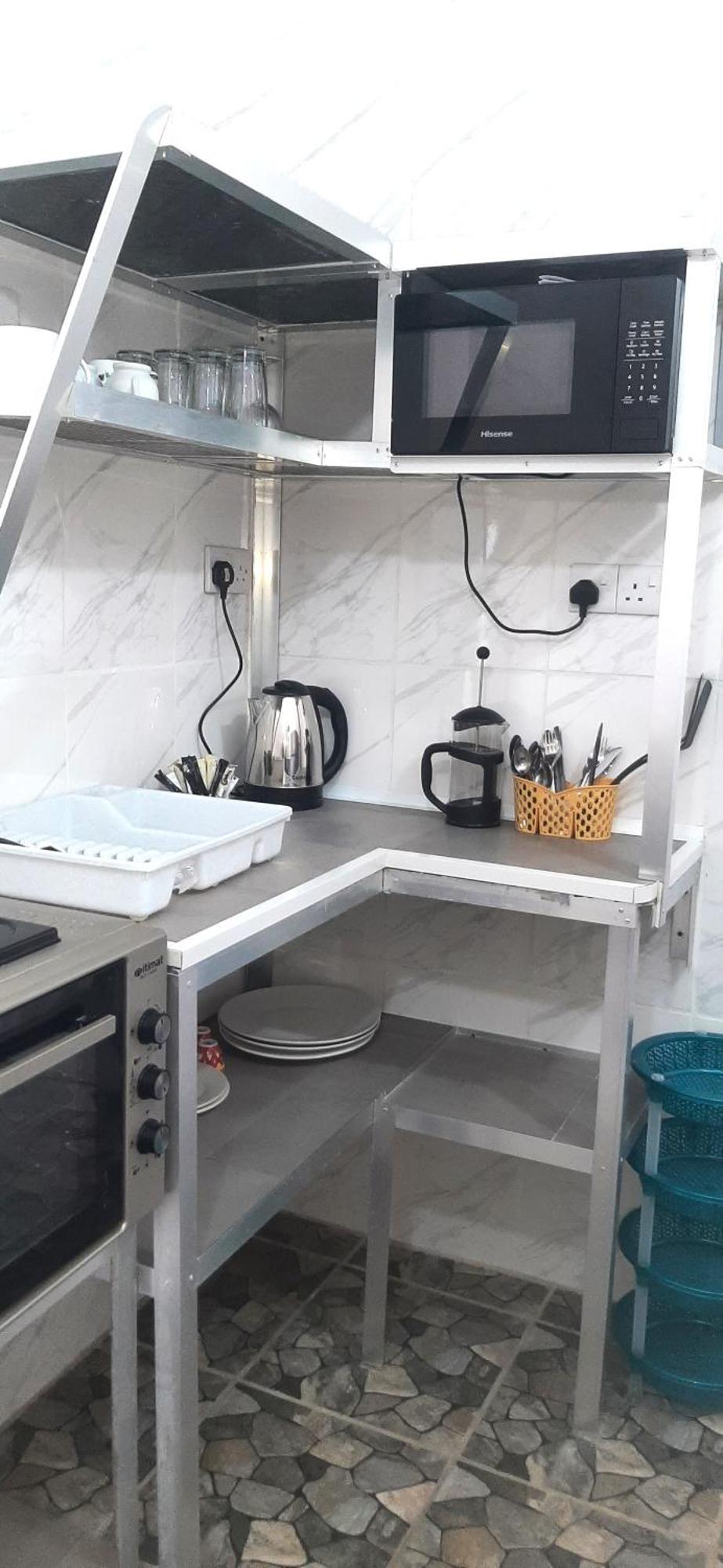Game Fish Appartement