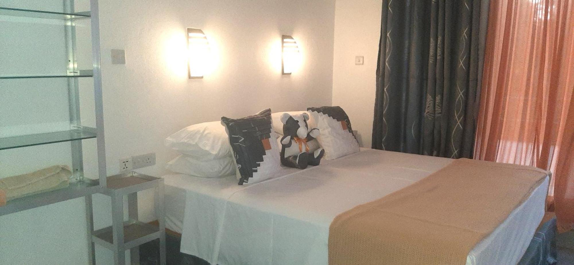 Game Fish Appartement *