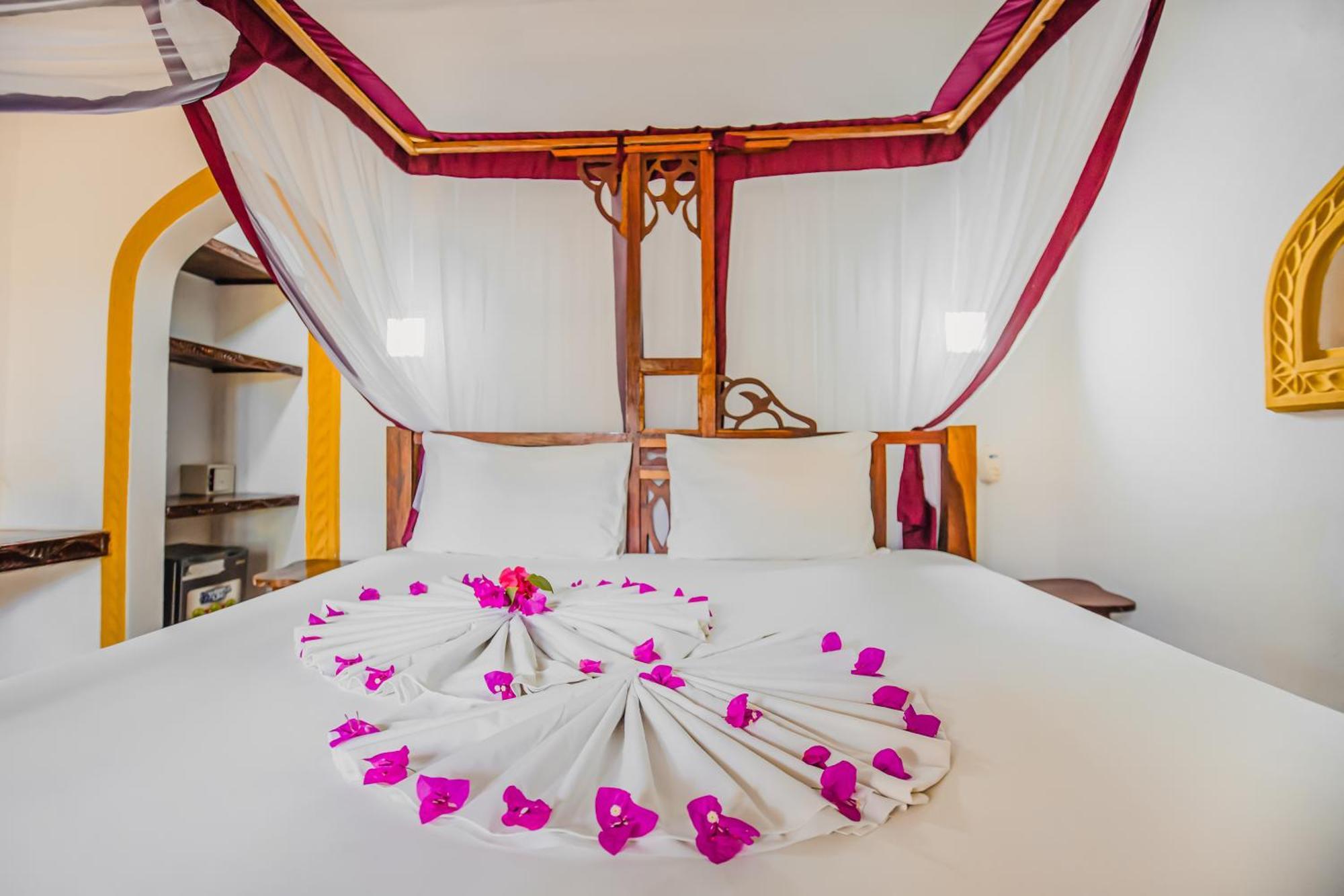 Resort Ahg Waridi &
