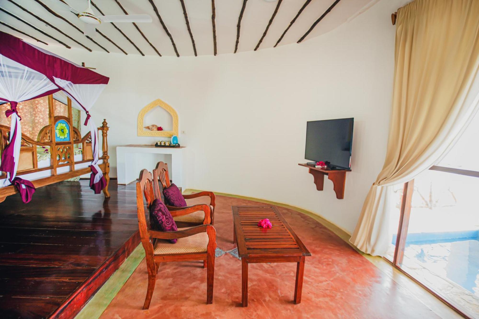 Ahg Waridi & Resort Pwani Mchangani