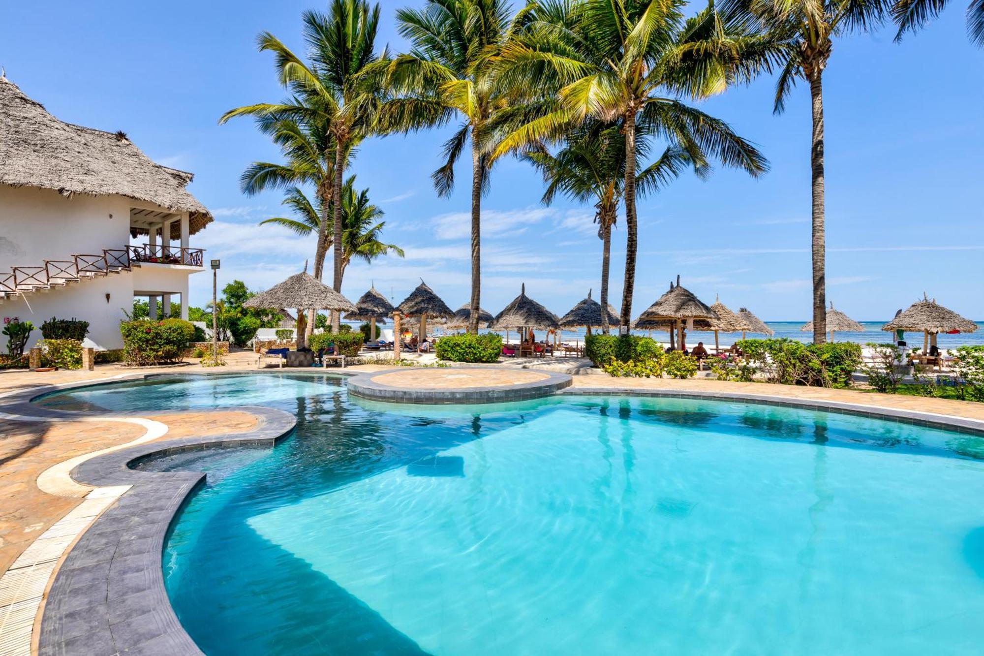 Ahg Waridi & Resort Pwani Mchangani