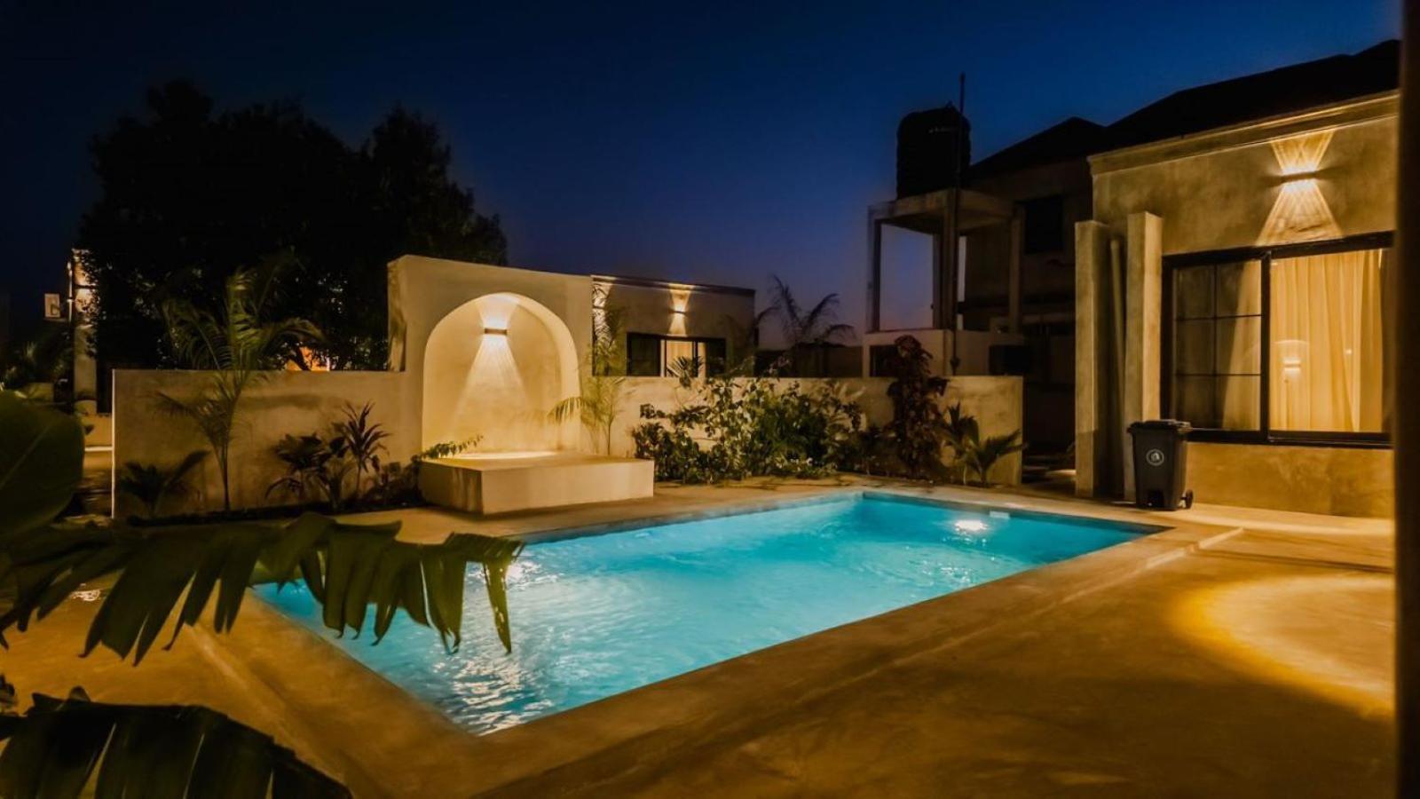 Villa D2 1 Jambiani (Zanzibar)