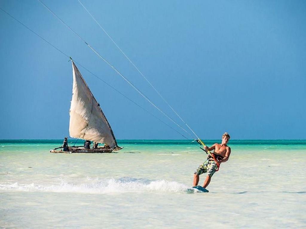 Mwendawima Beach Villa