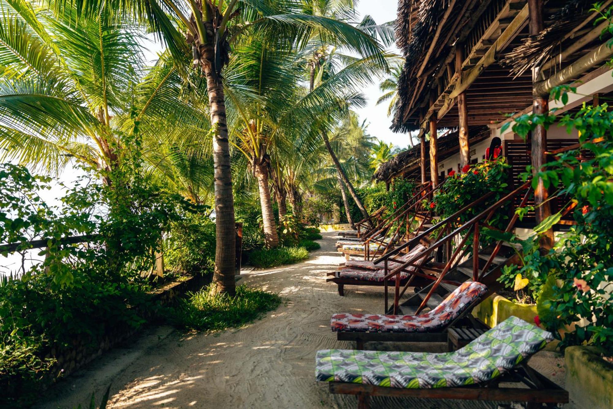 Hotel Hekaya Zanzibar Pingwe