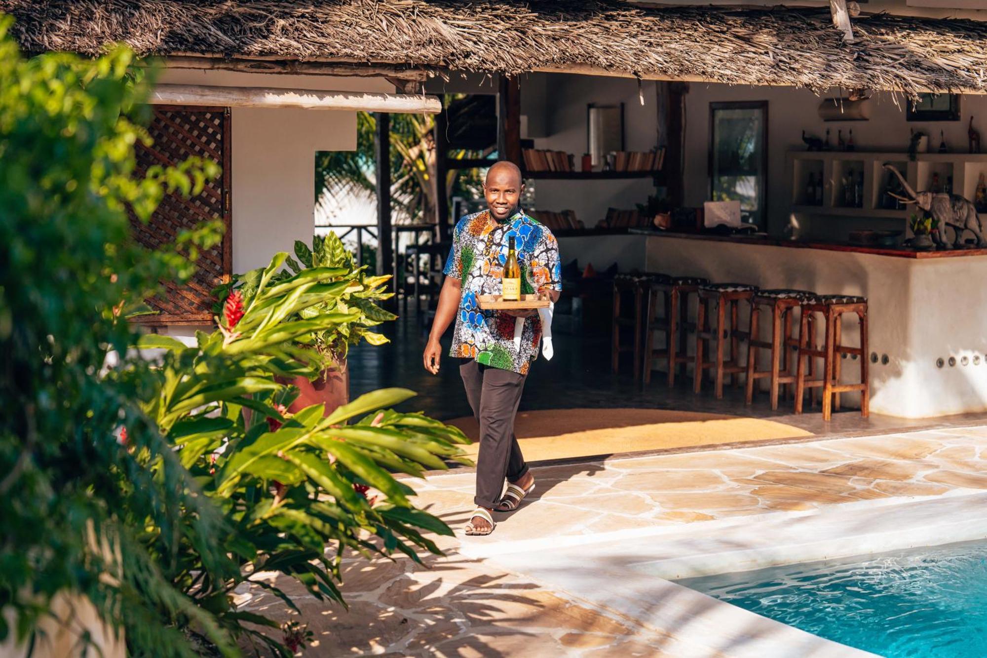 Hekaya Zanzibar Hotel 4*