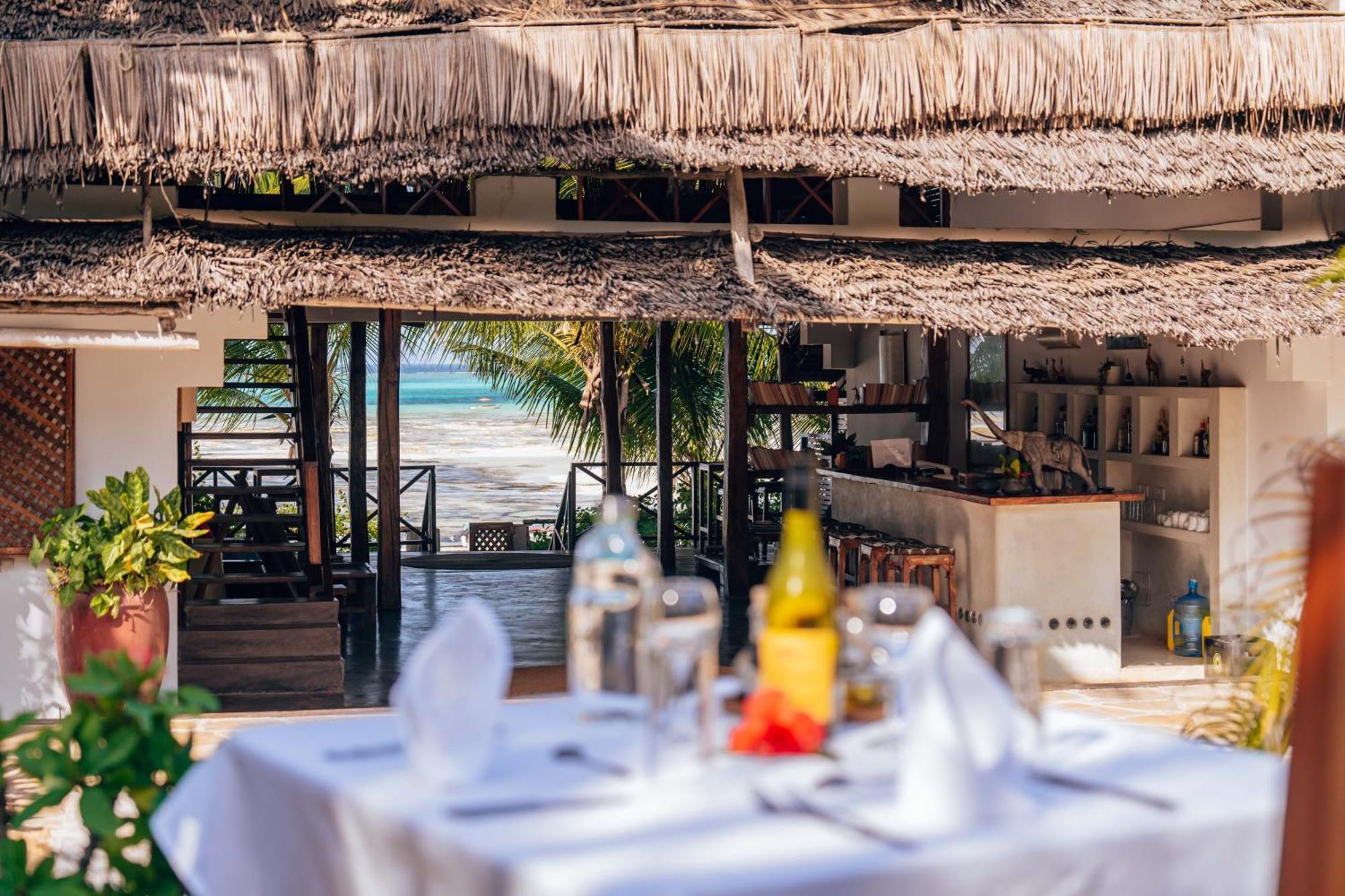 Hotel Hekaya Zanzibar Pingwe
