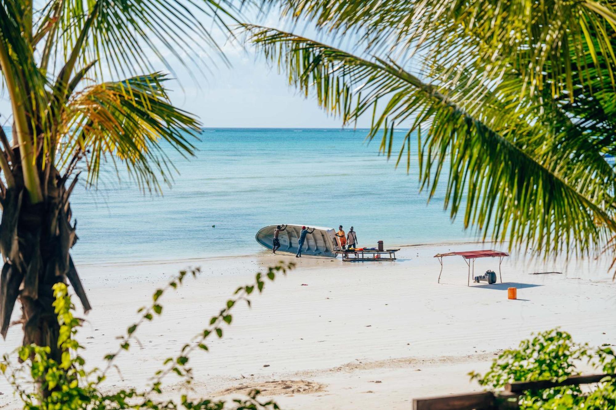 Hekaya Zanzibar 4*