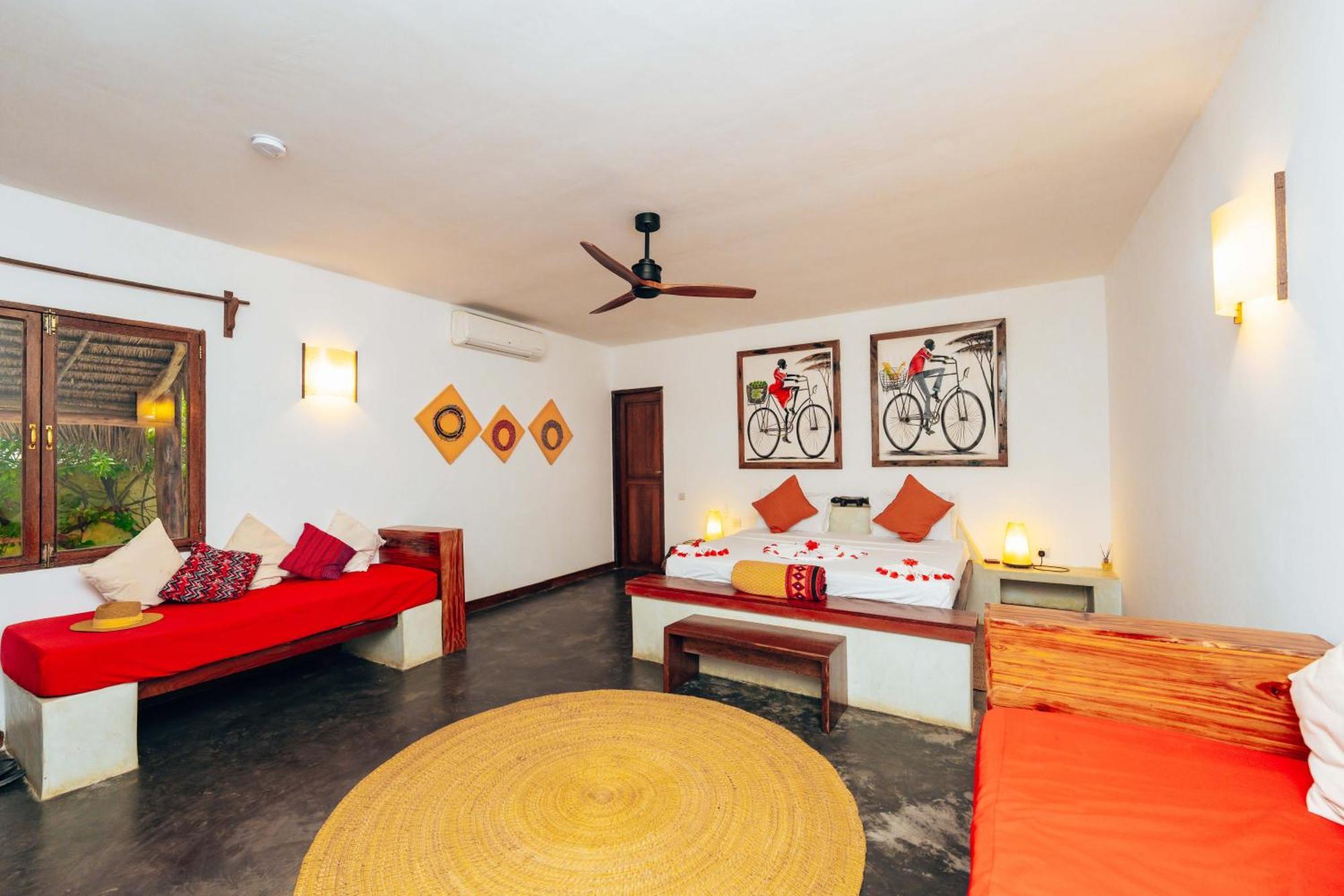 Hekaya Zanzibar 4*