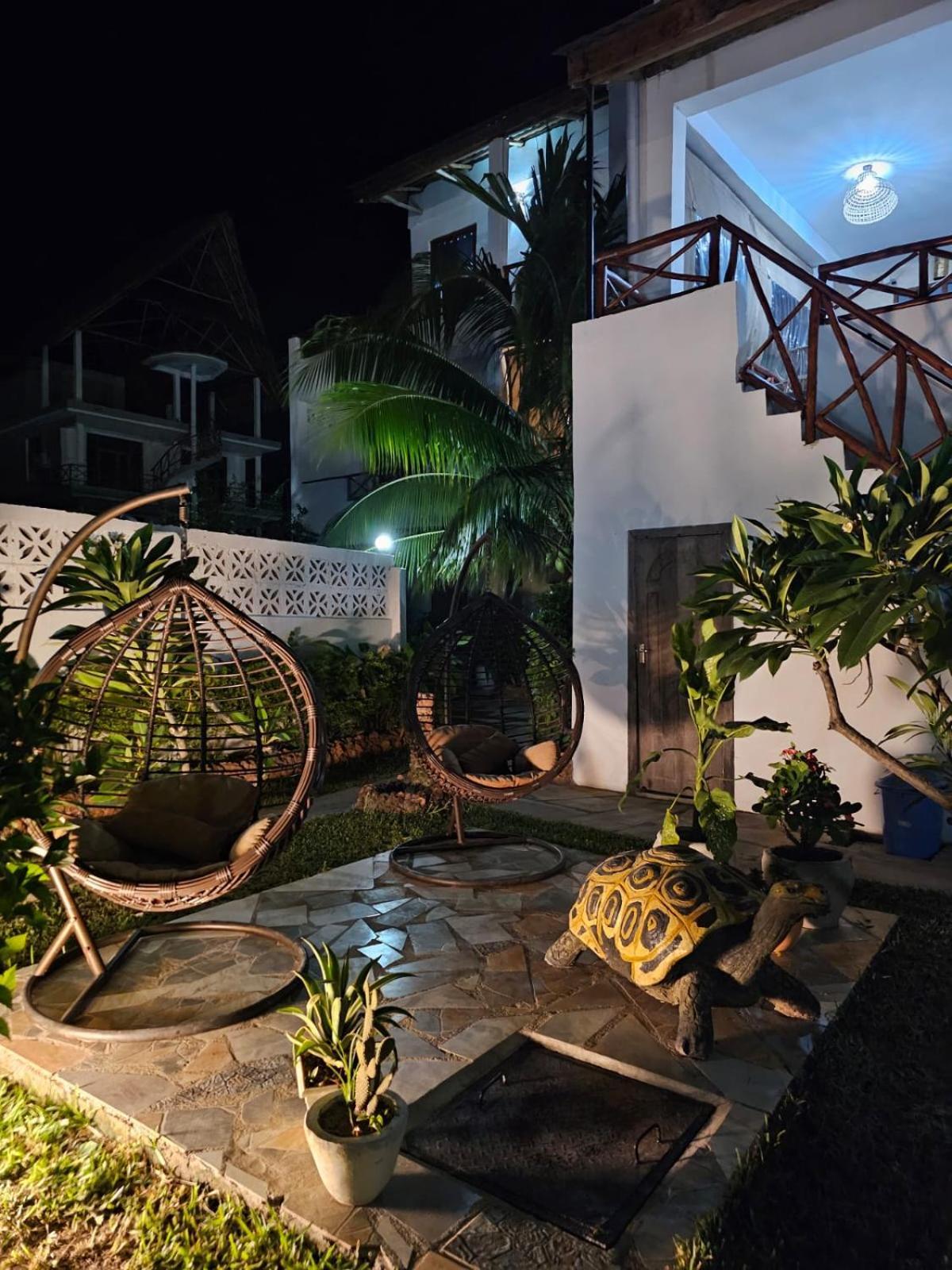 Zanzicrown Hotel Nungwi