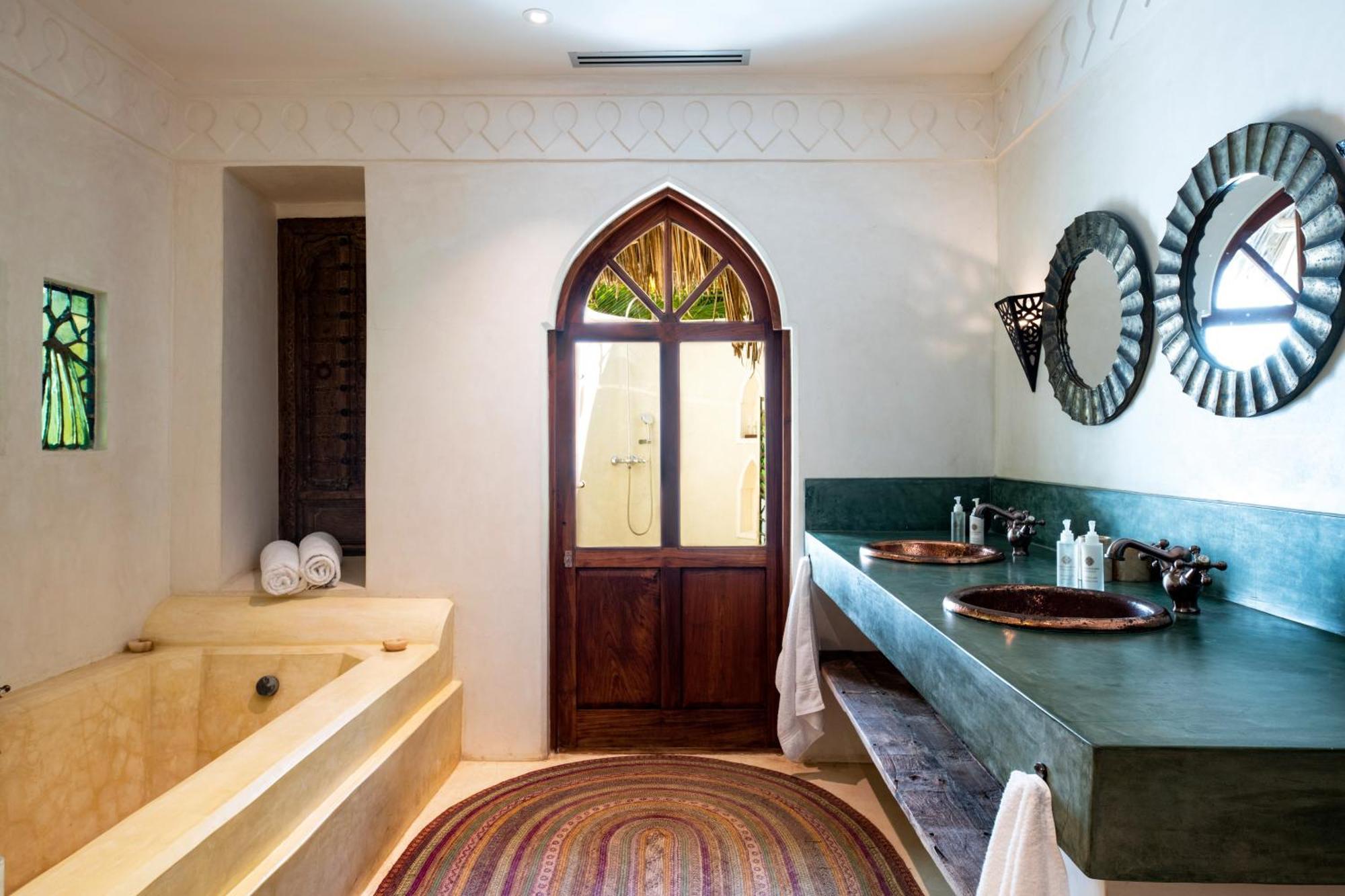 Hotel Qambani Luxury Michamvi