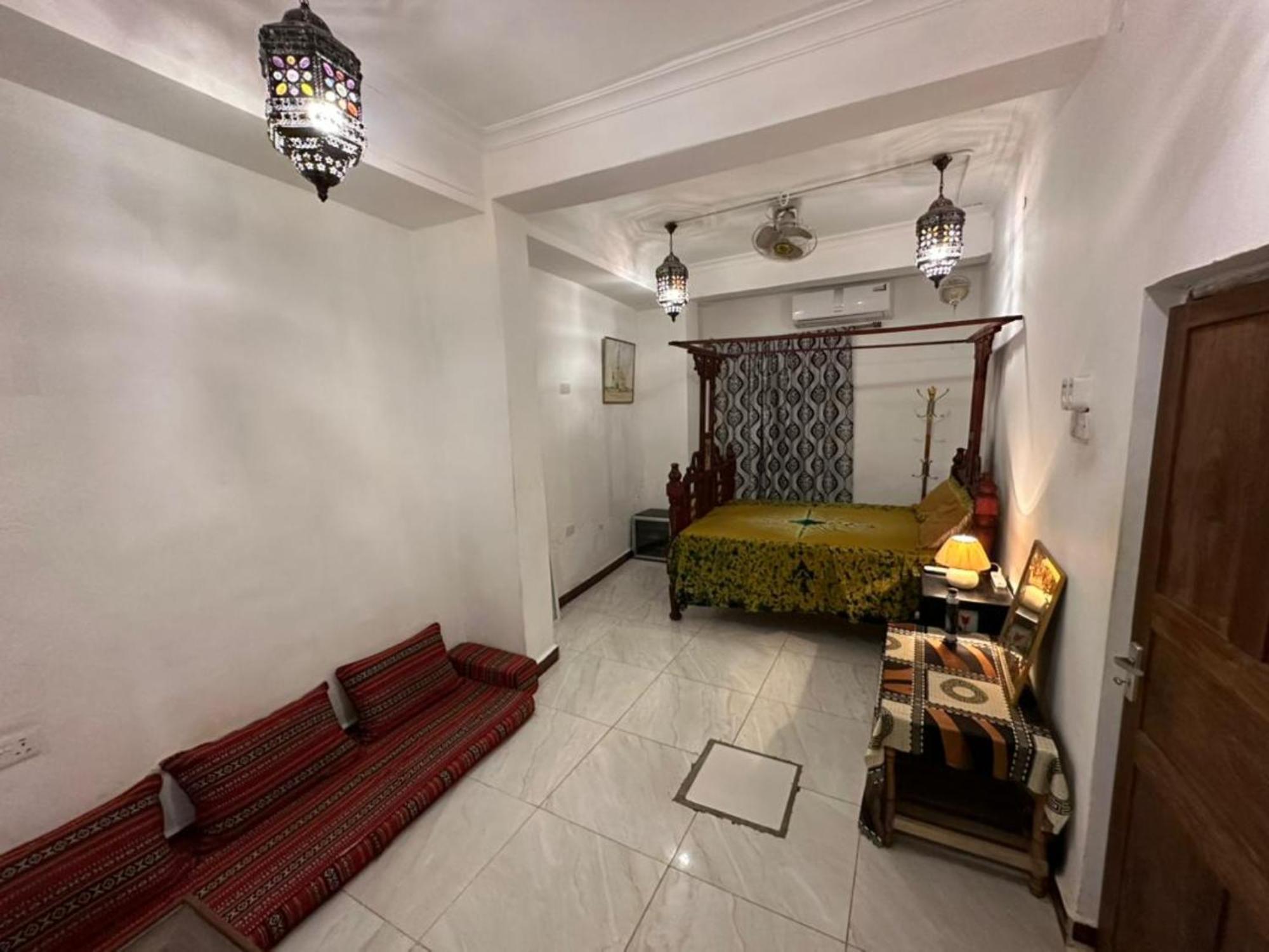Sultan House Hostel Zanzibar