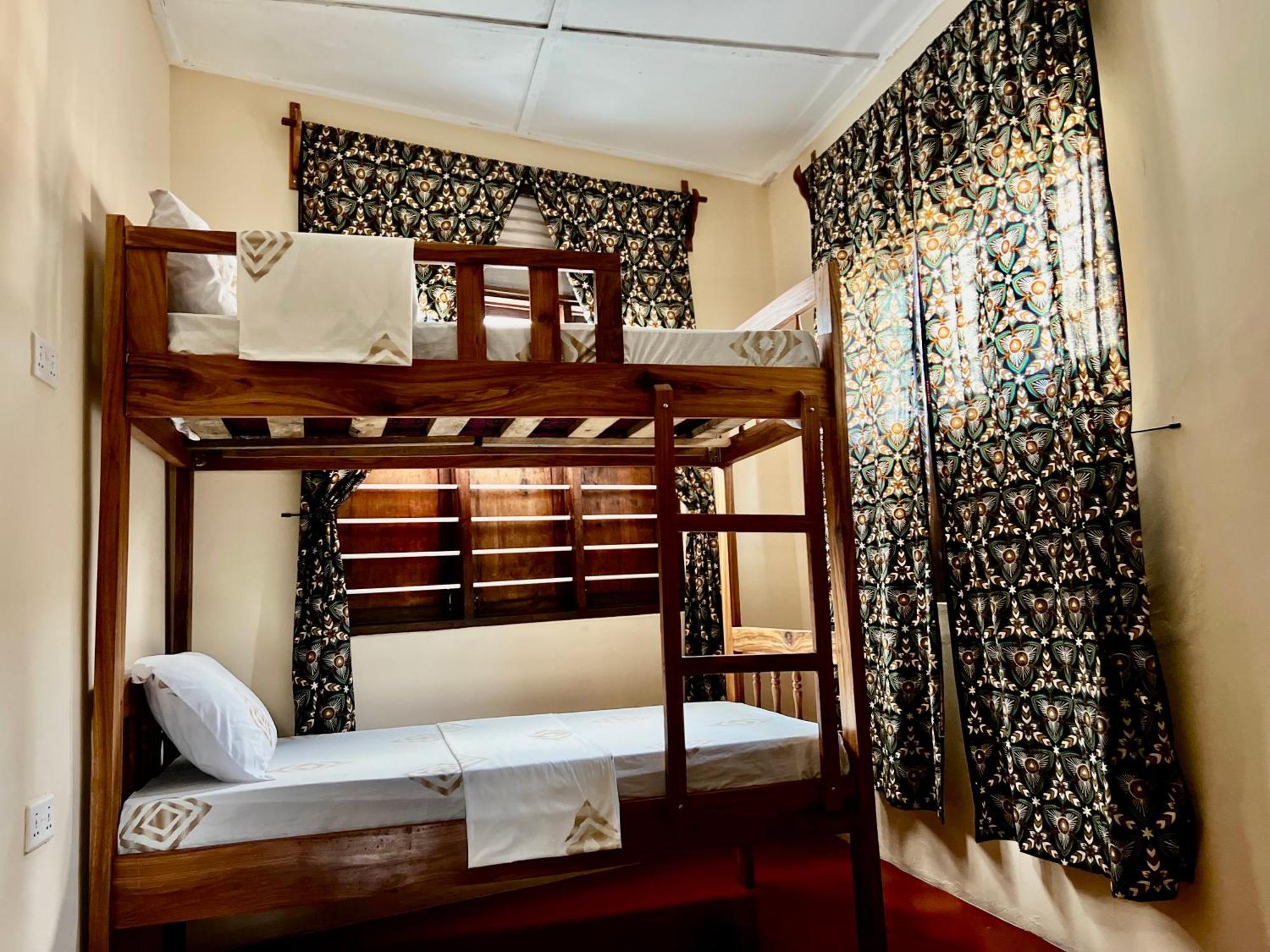 Hostel Serene Abodes Zanzibar
