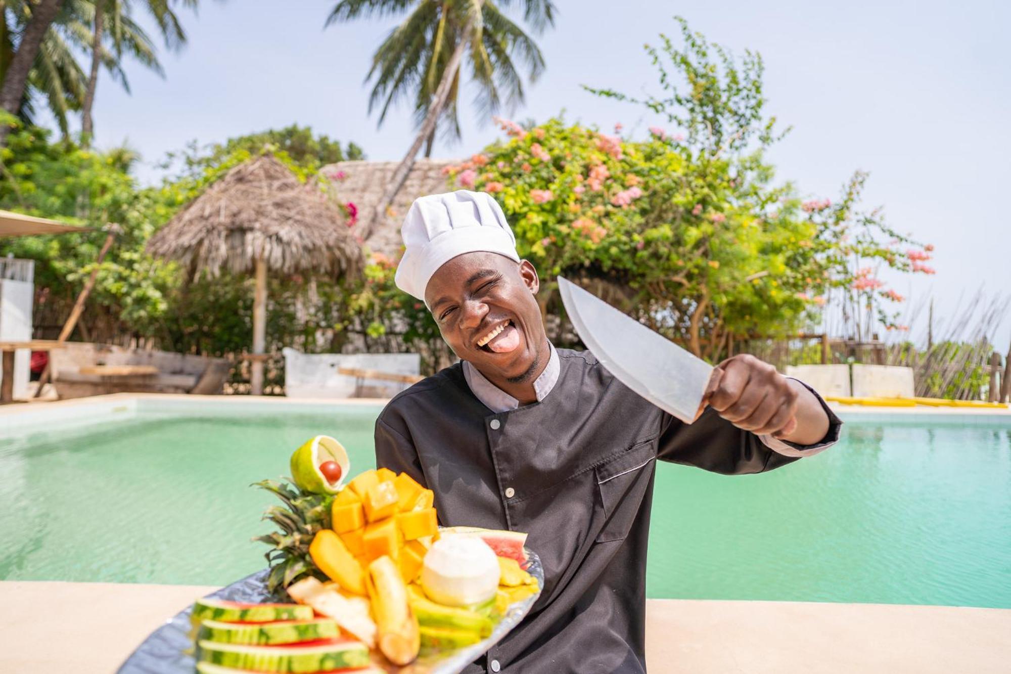 Pili Pili Beach 4* Jambiani (Zanzibar)