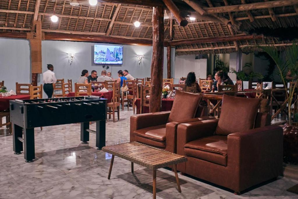 Malika Zanzibar Hotel Banda Kuu