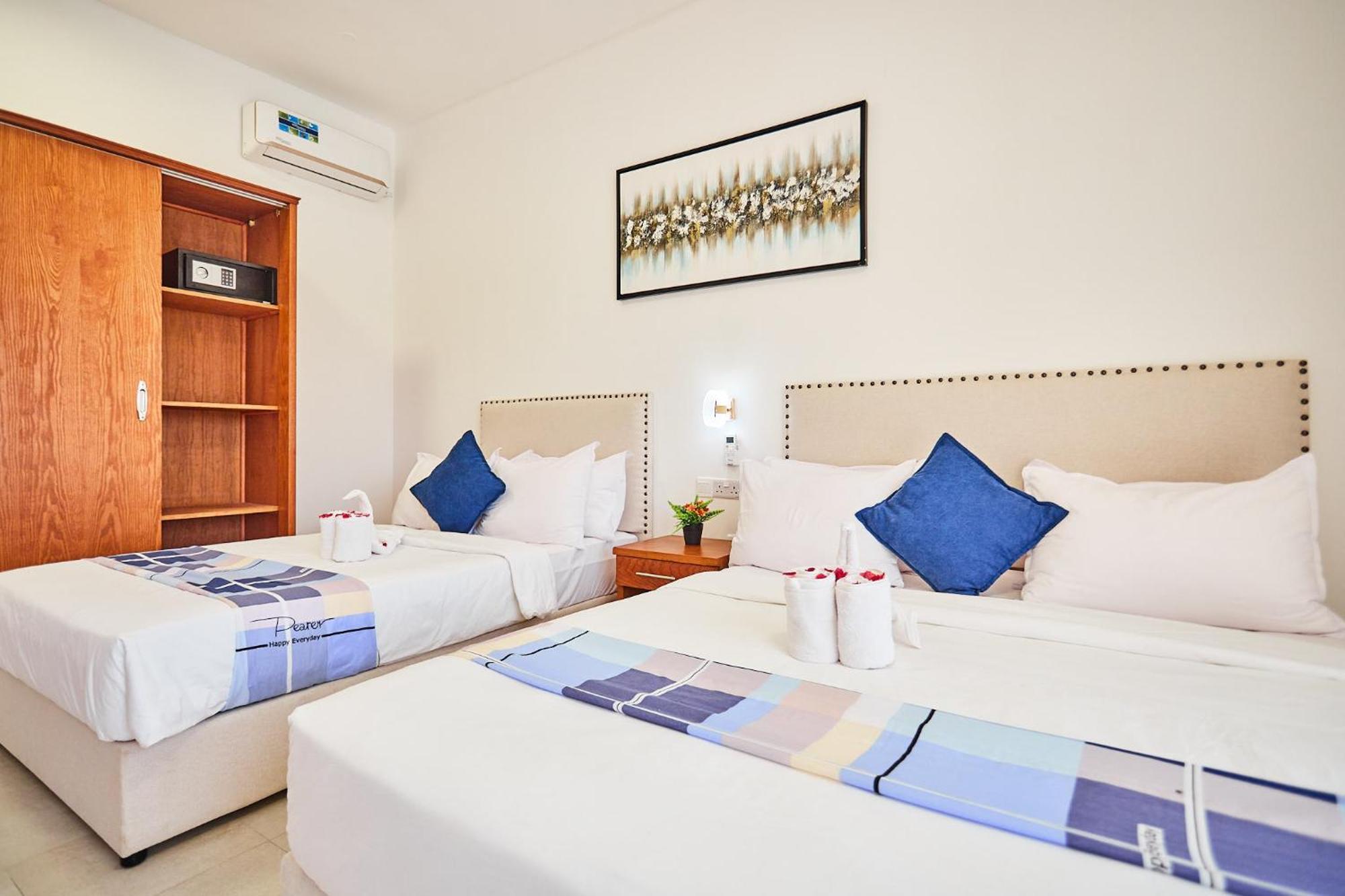 Malika Zanzibar Hotel