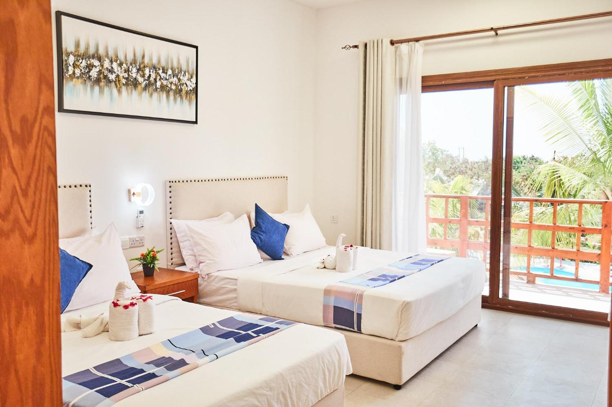 Hotel Malika Zanzibar *