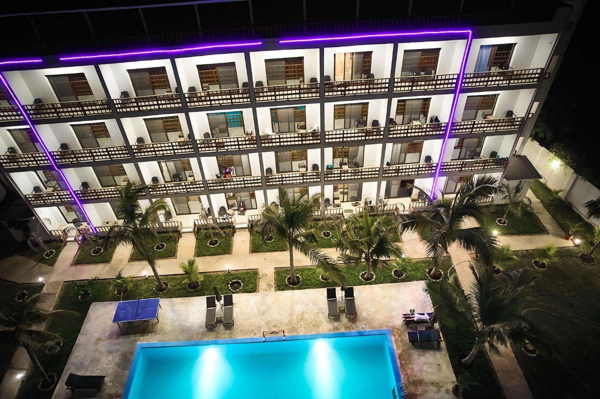 Hotel Malika Zanzibar Banda Kuu