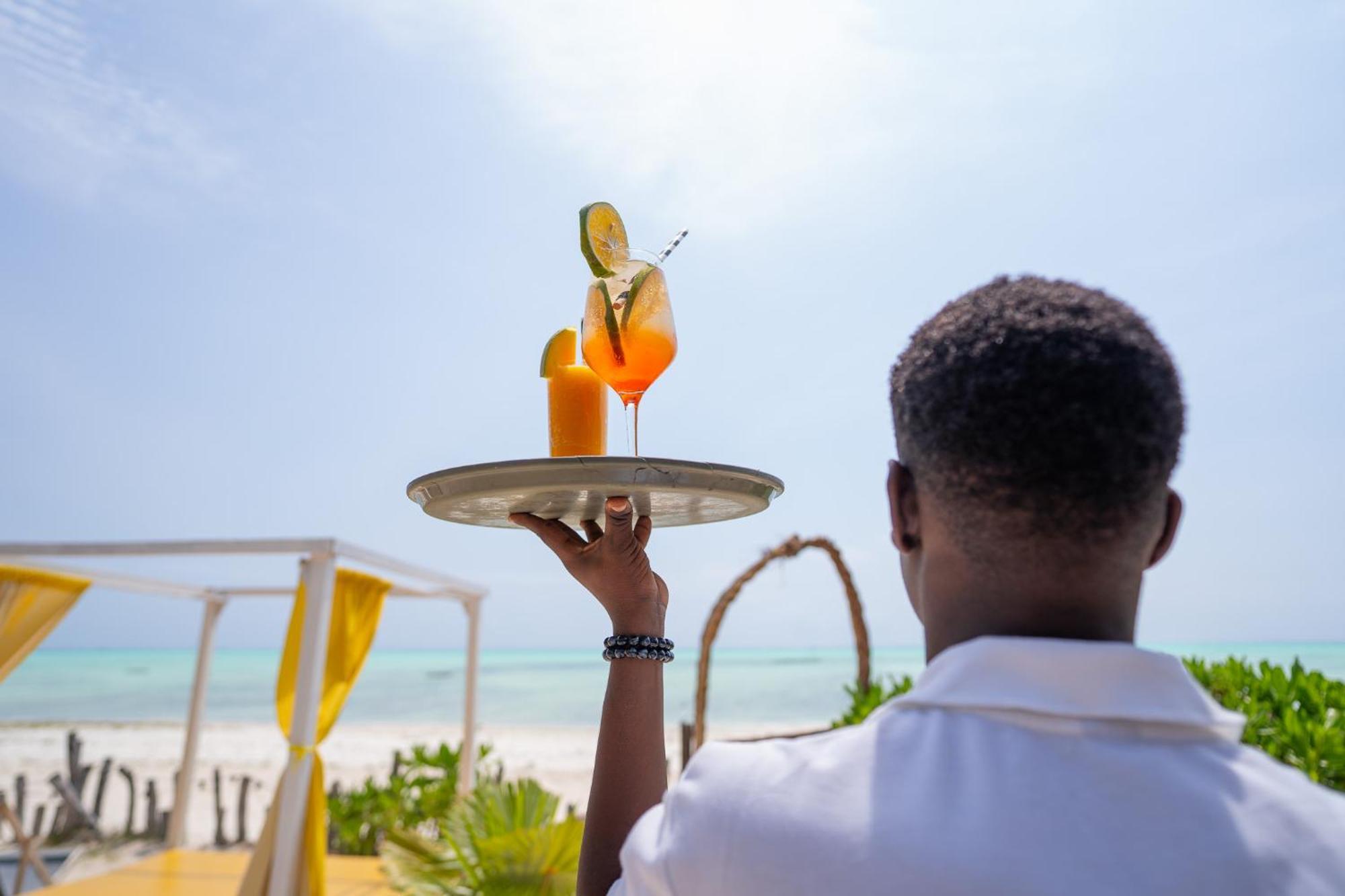 Pili Pili Beach Hotel