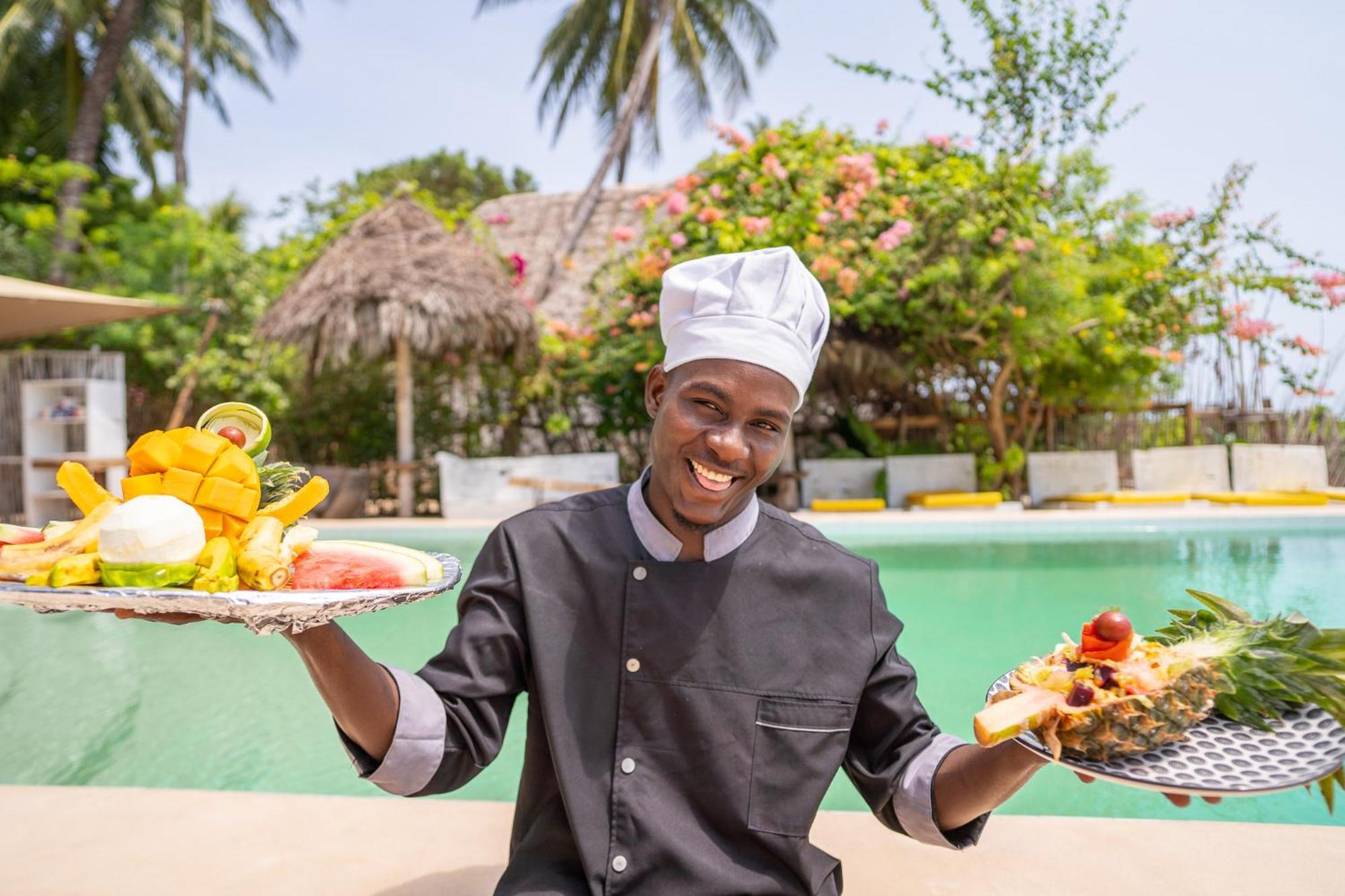 Pili Pili Beach 4* Jambiani (Zanzibar)