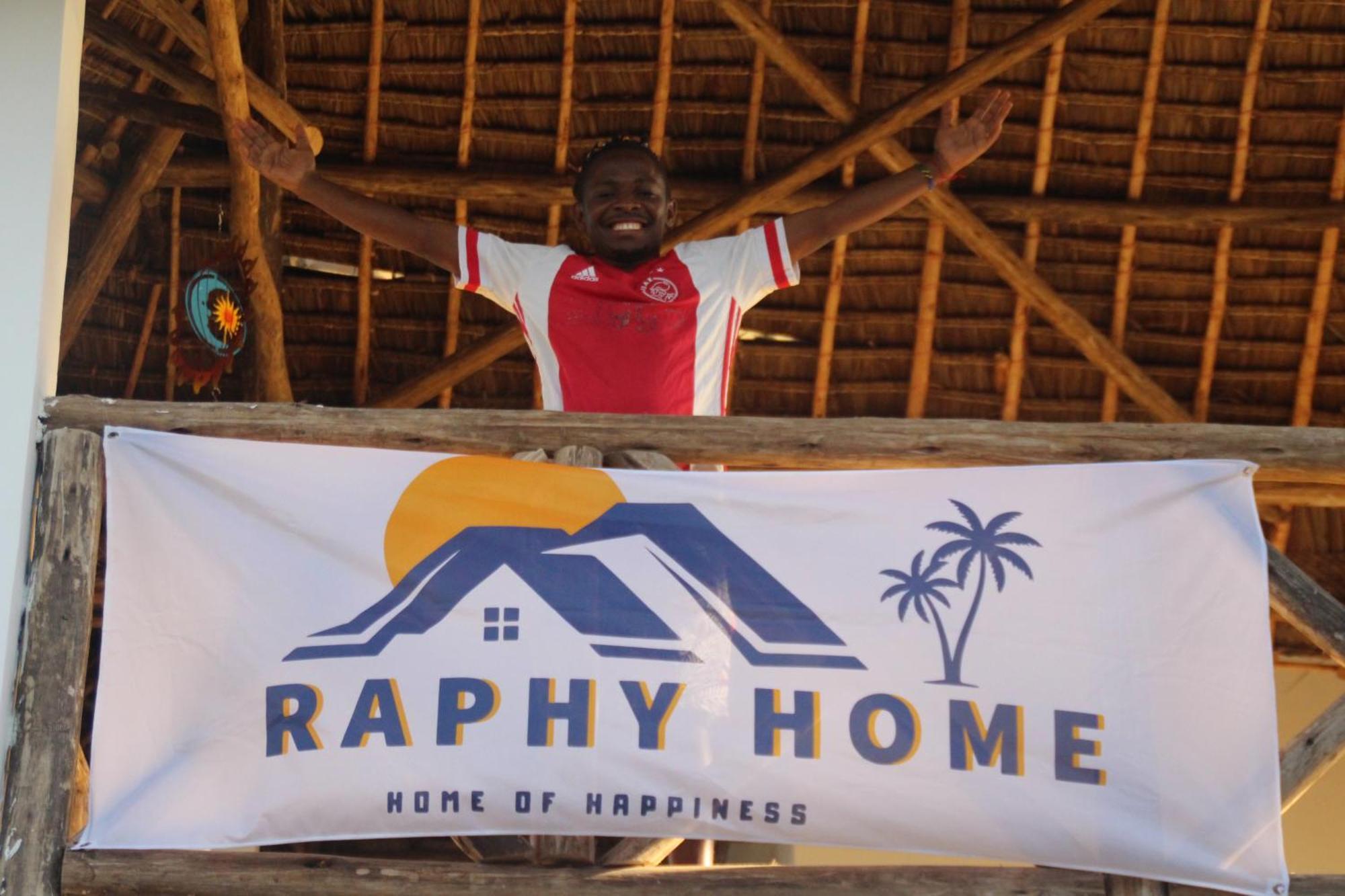 Raphy Homestay
