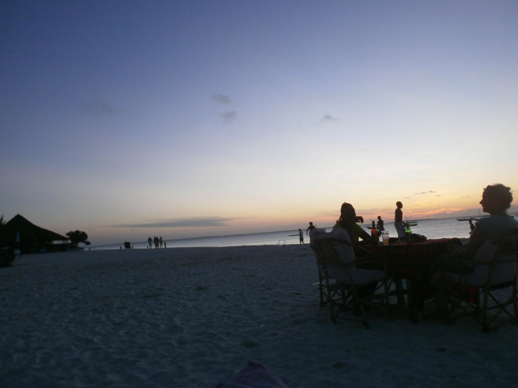 Bed & Breakfast Homeland Swahili Nungwi