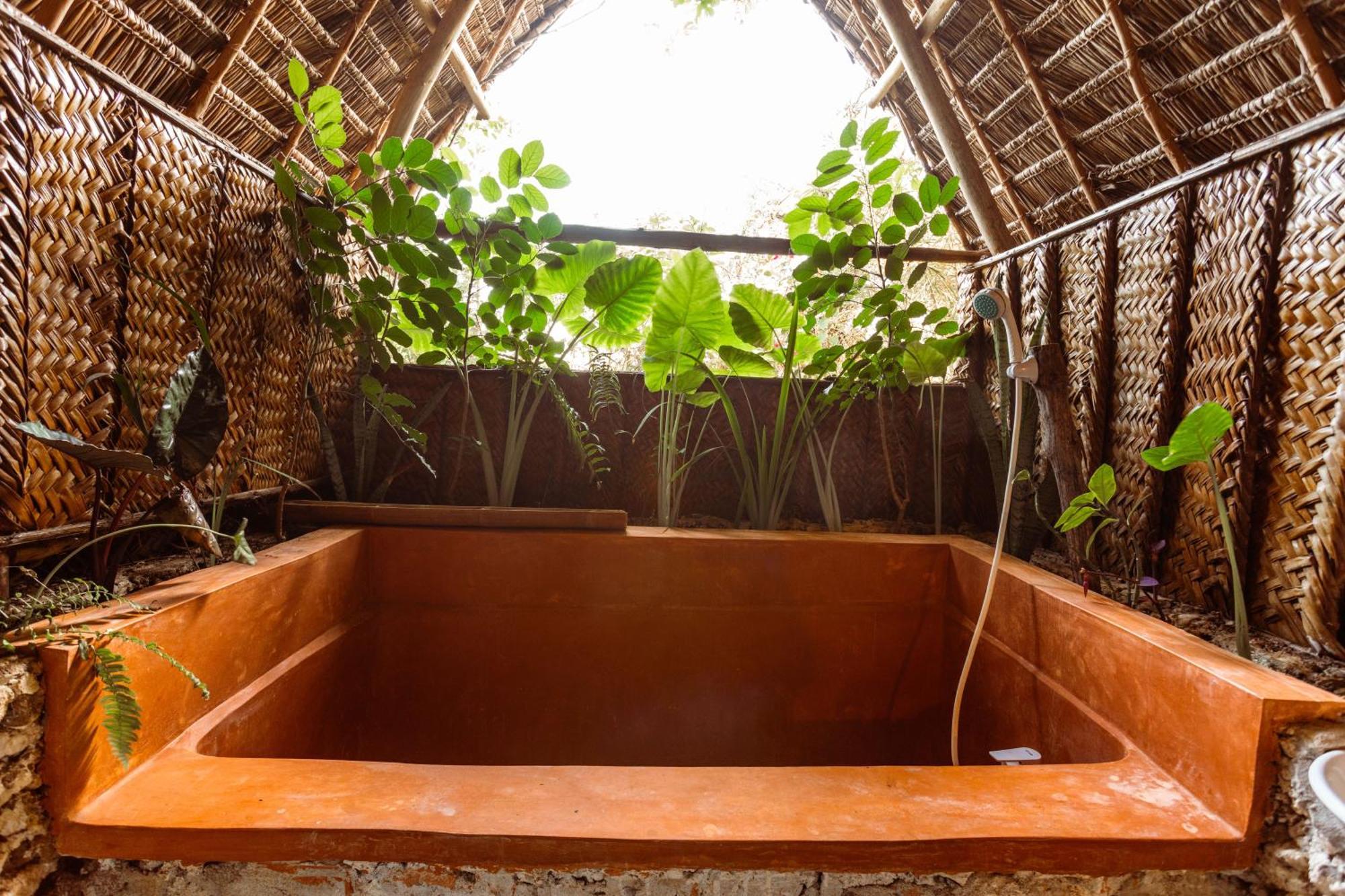 Bed & Breakfast Tropicana Boutique Bwejuu