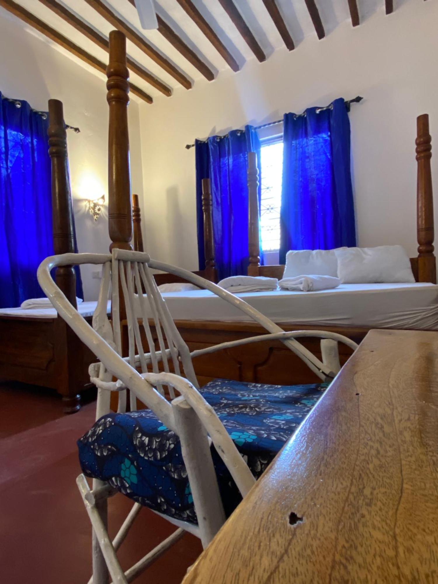 Apartment Kobwa House & Back Packers Nungwi