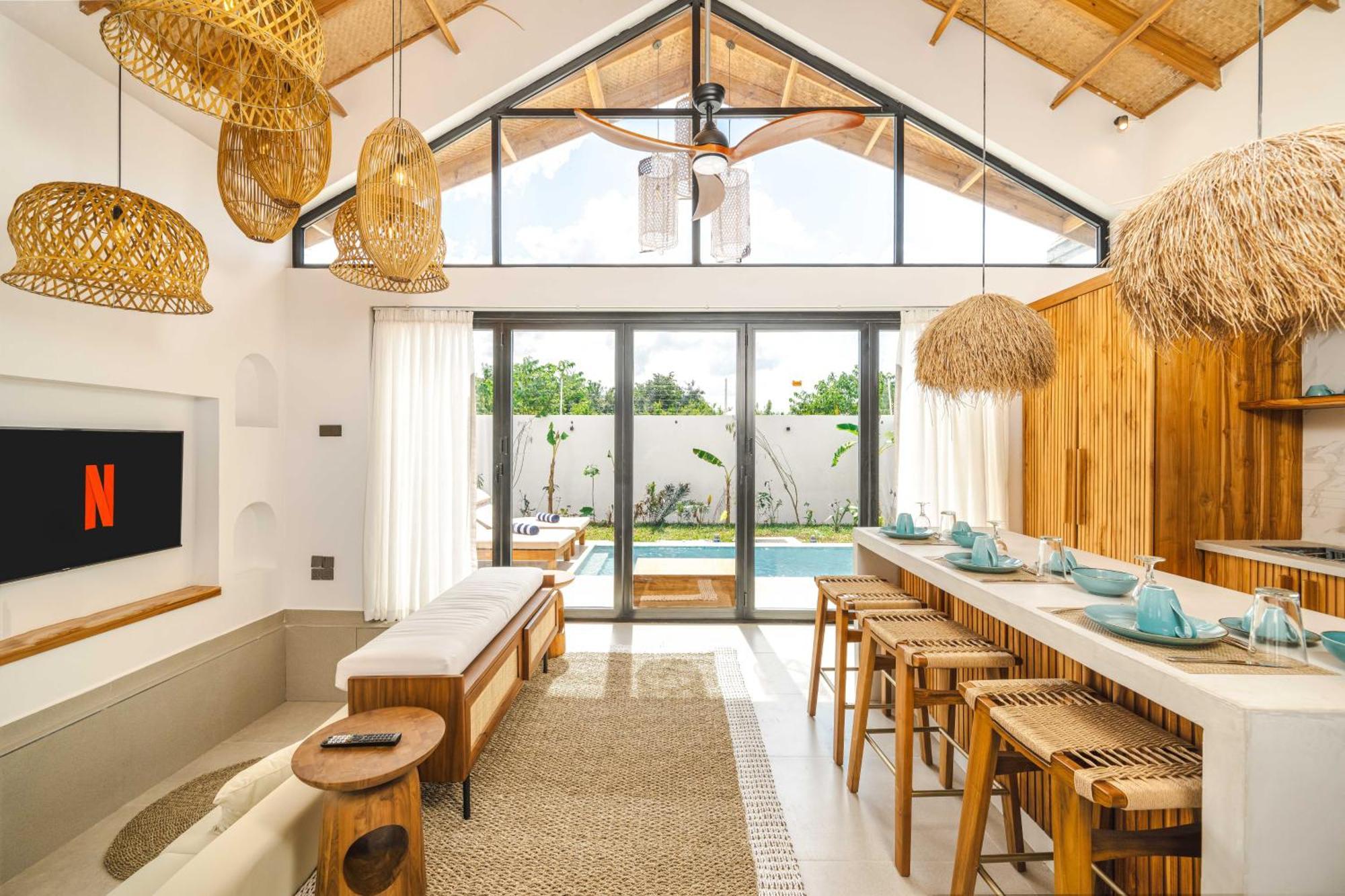 Chalet Emerald Escapes Paje