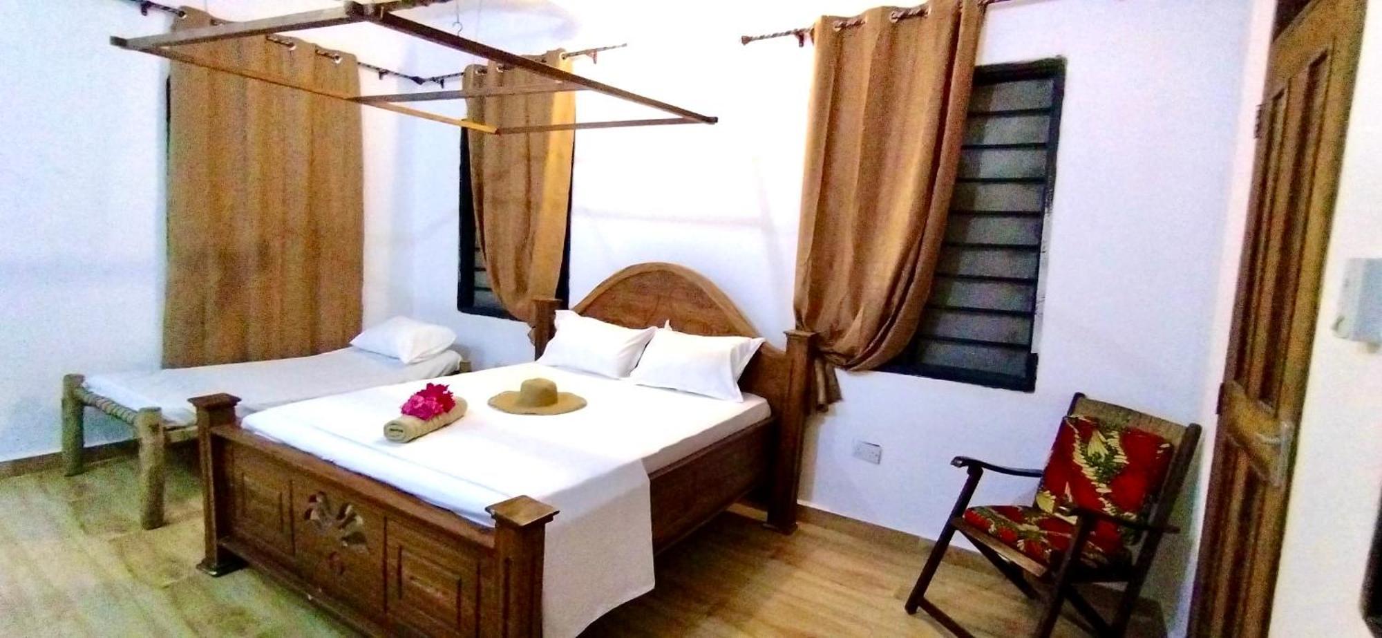 Hotel The Tropinest Nungwi