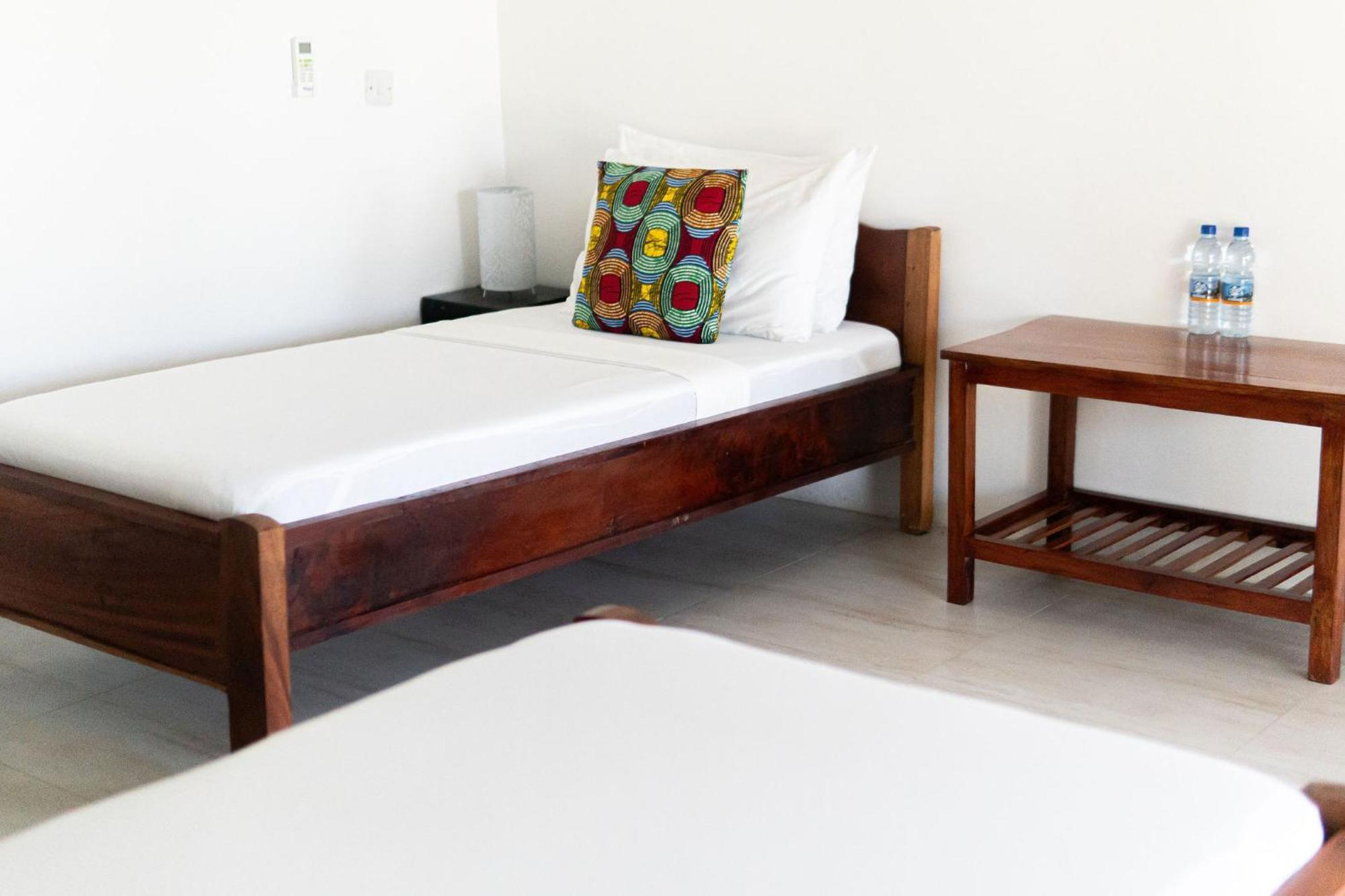 Jaribu Hotel Paje