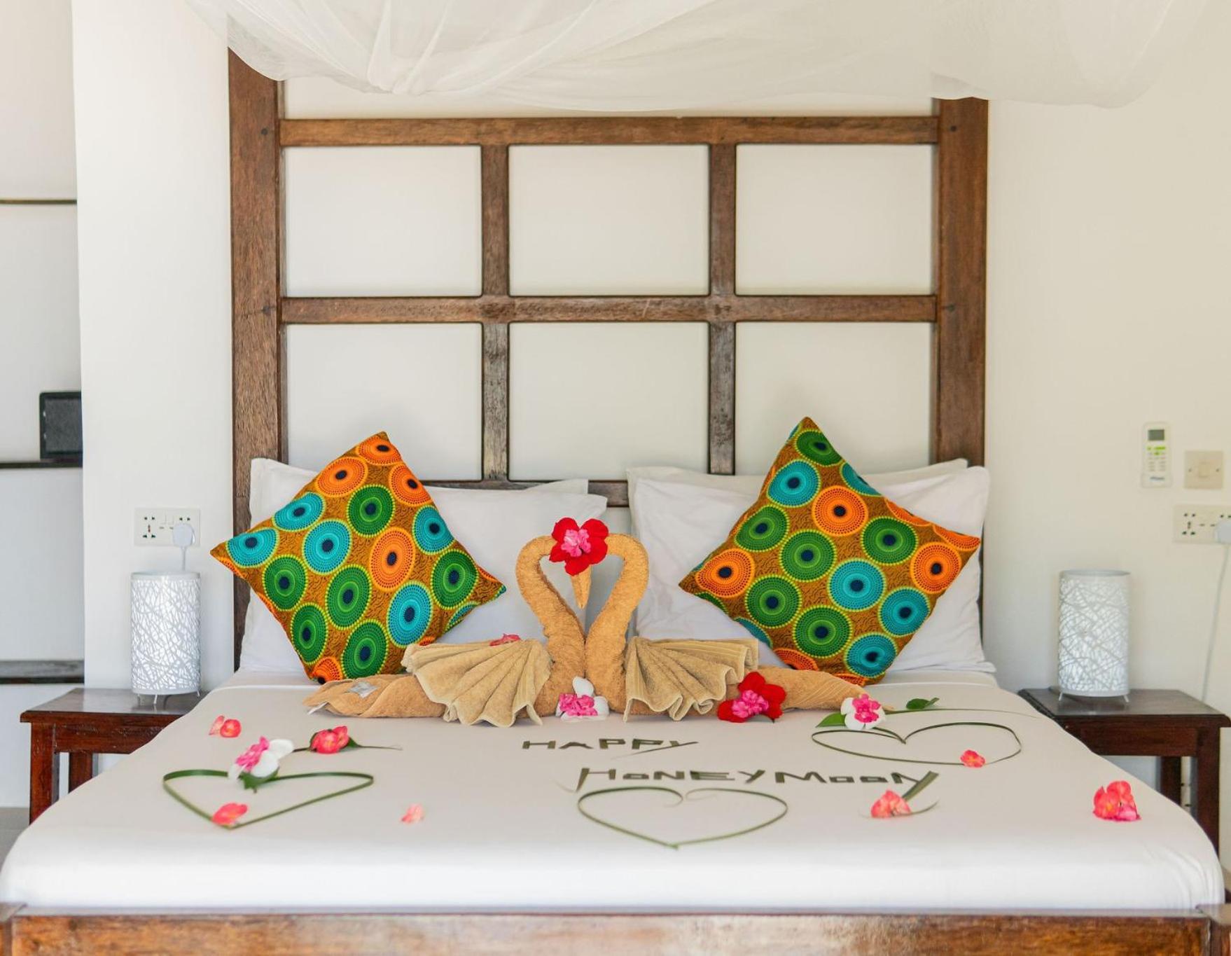 Hotel Jaribu Paje
