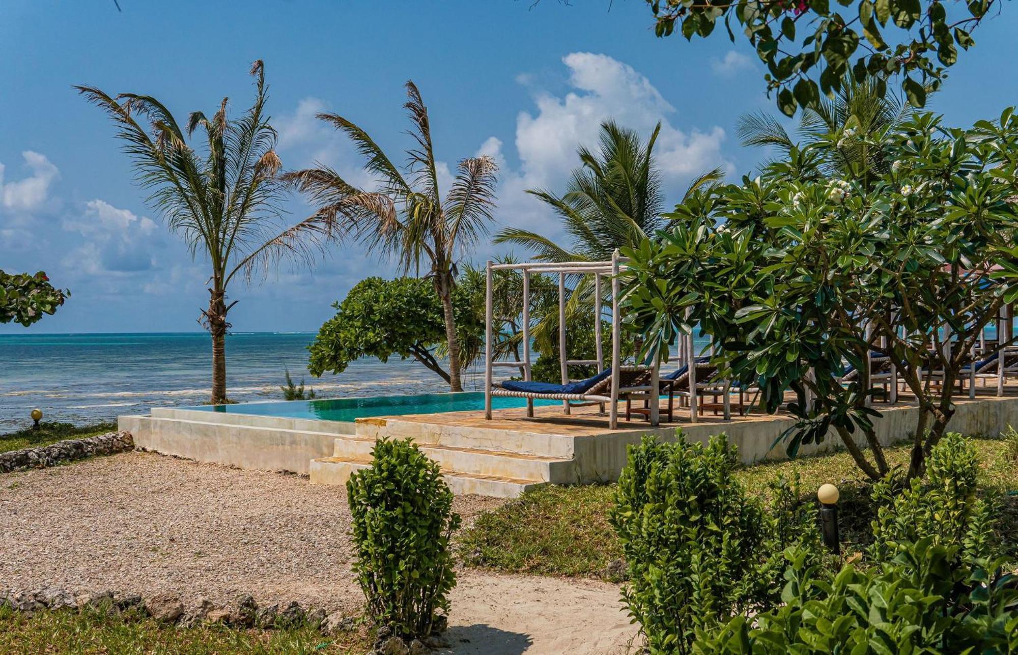 Hotel Jaribu Paje