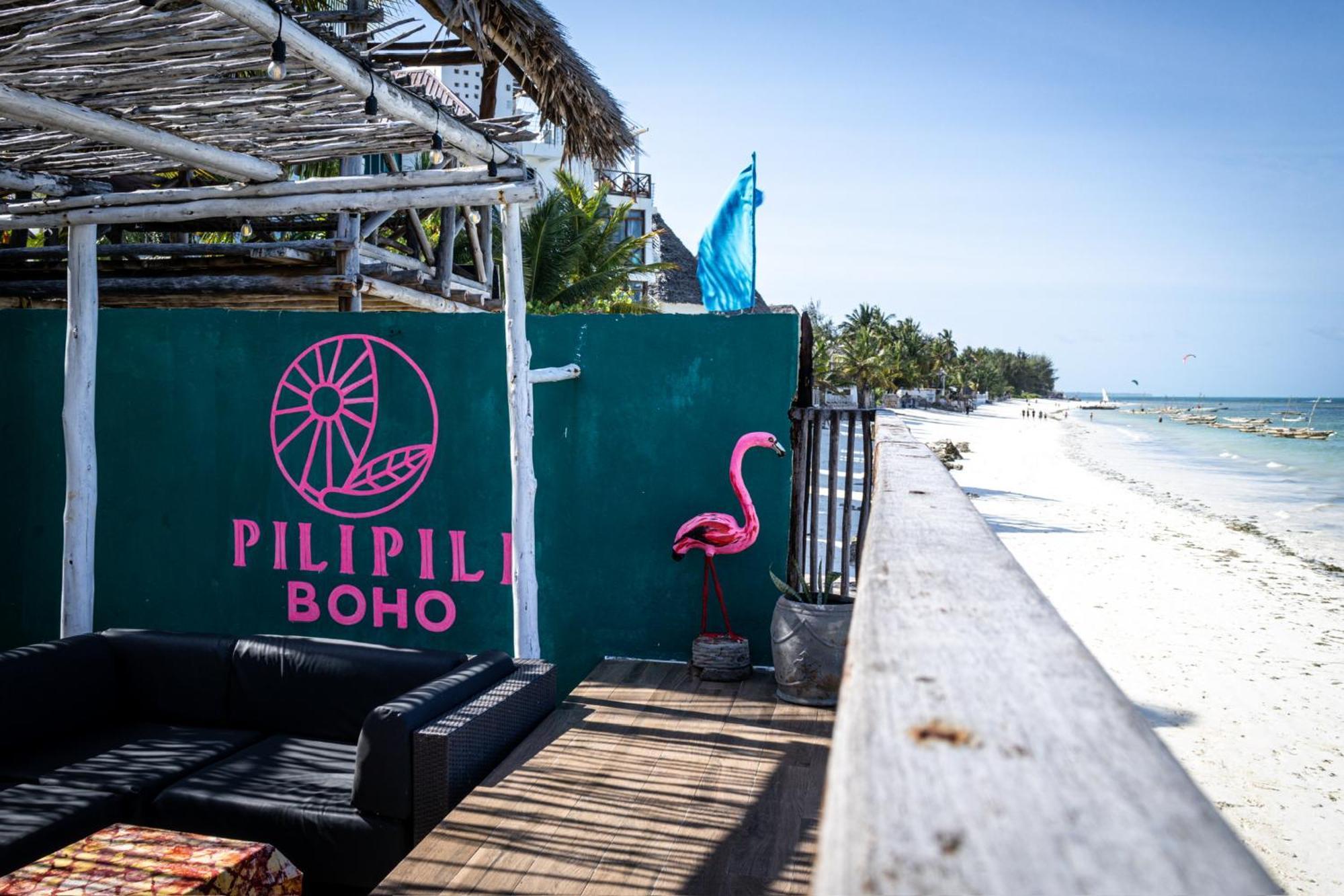 Hotel Pili Pili Boho