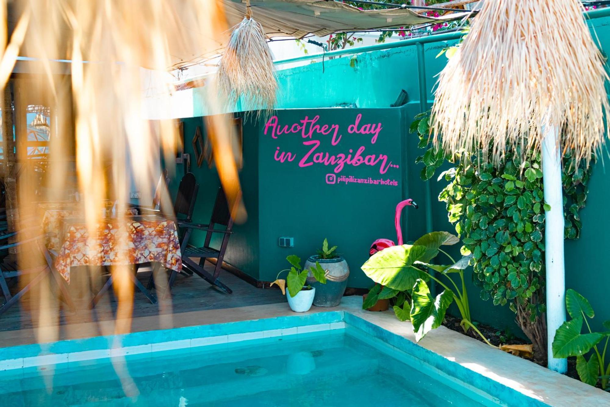 Pili Pili Boho Hotel 4*