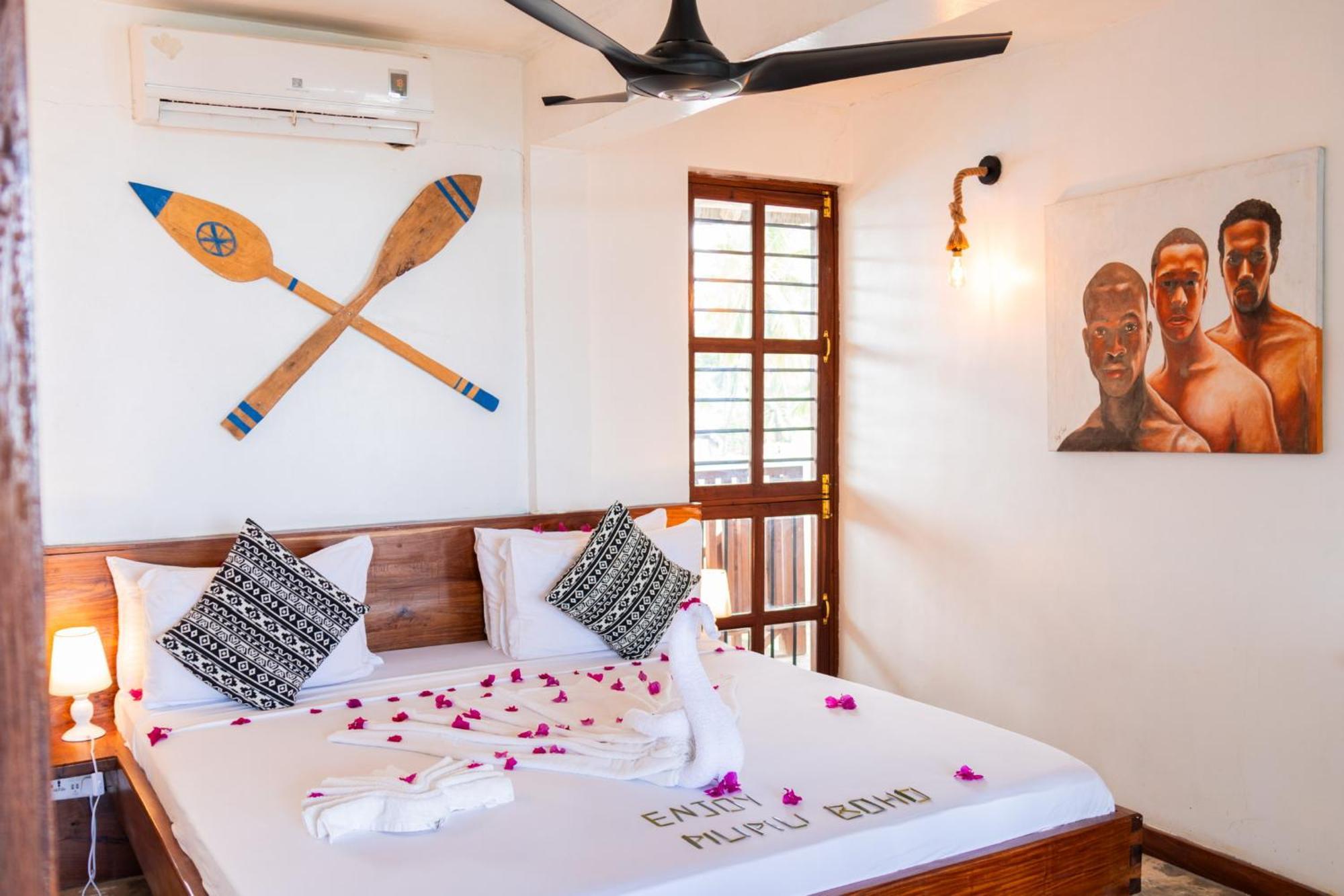 Pili Pili Boho 4* Jambiani (Zanzibar)