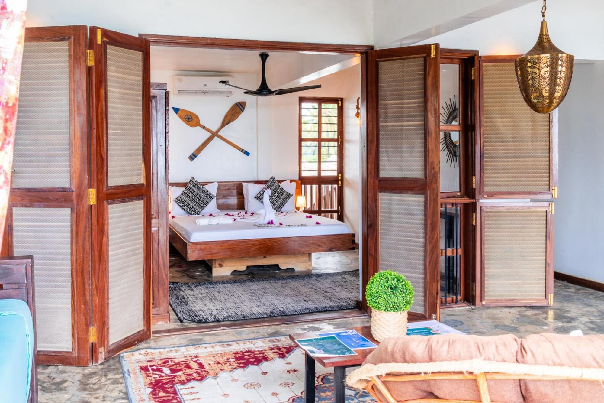 Pili Pili Boho 4* Jambiani (Zanzibar)
