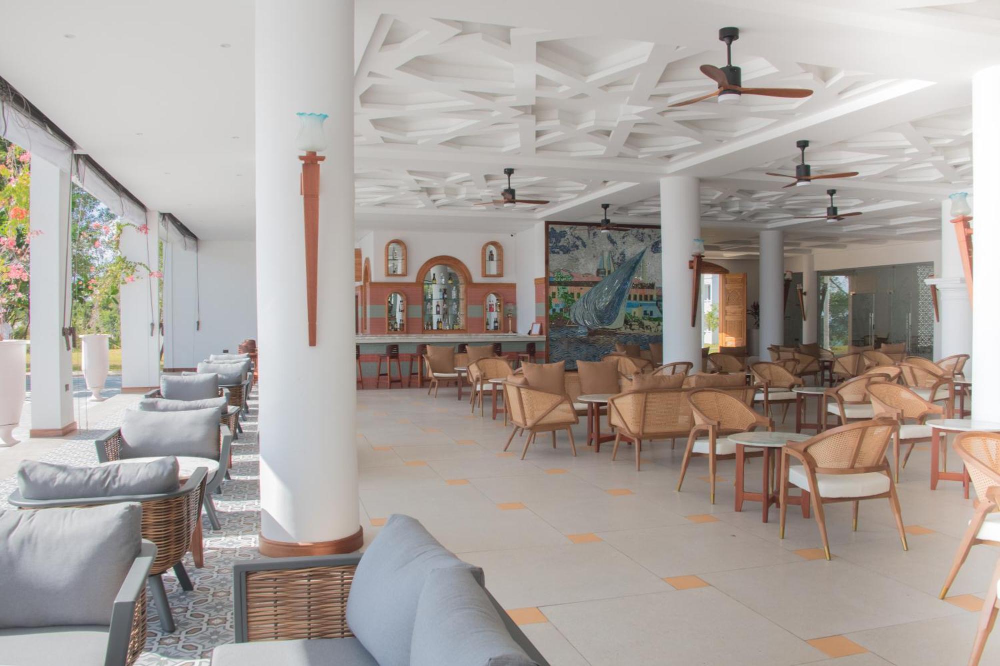 Hotel Shukran Palace