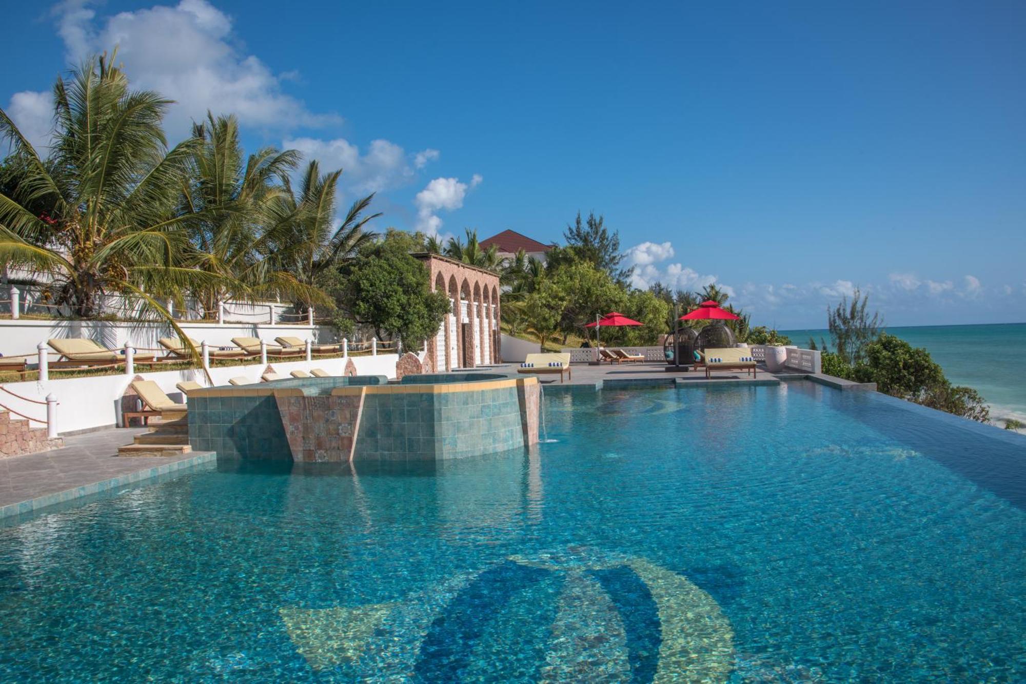 Shukran Palace Hotel Pingwe