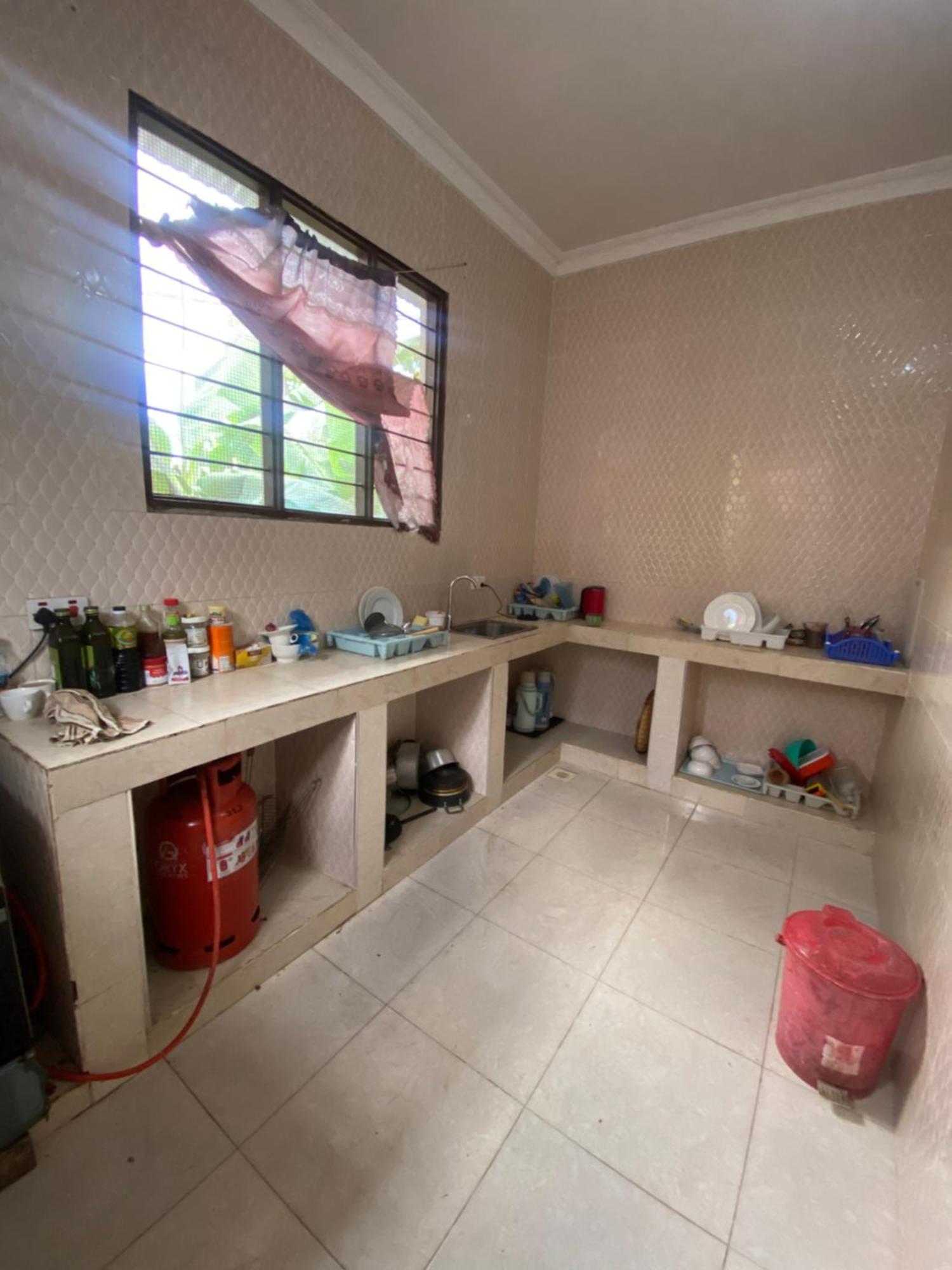 Bed & Breakfast Falcon House Kendwa